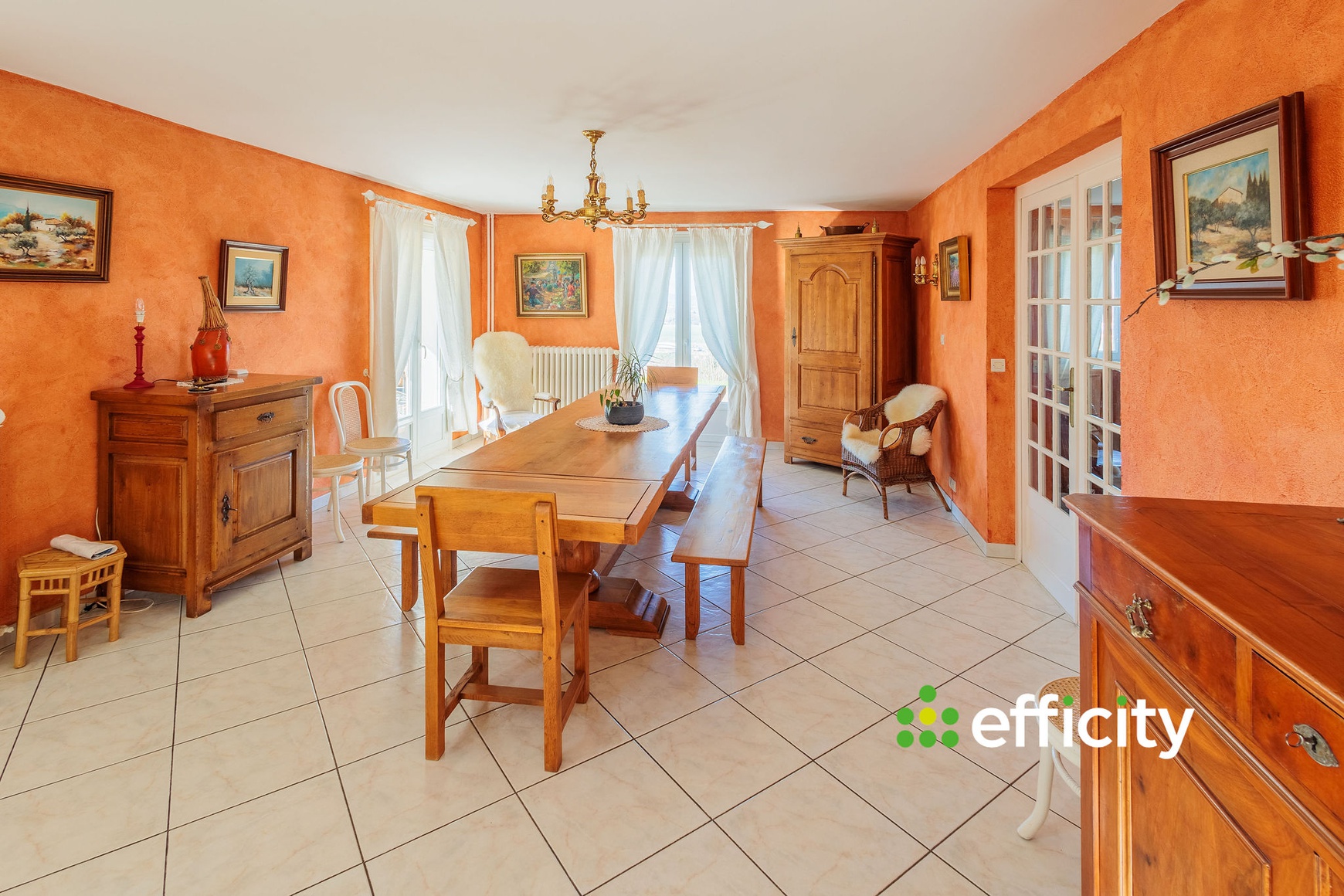 Achat immobilier Maison 8 pièces  232m2 à Saint-Pierre-de-Chandieu (69780) - Photo n°6