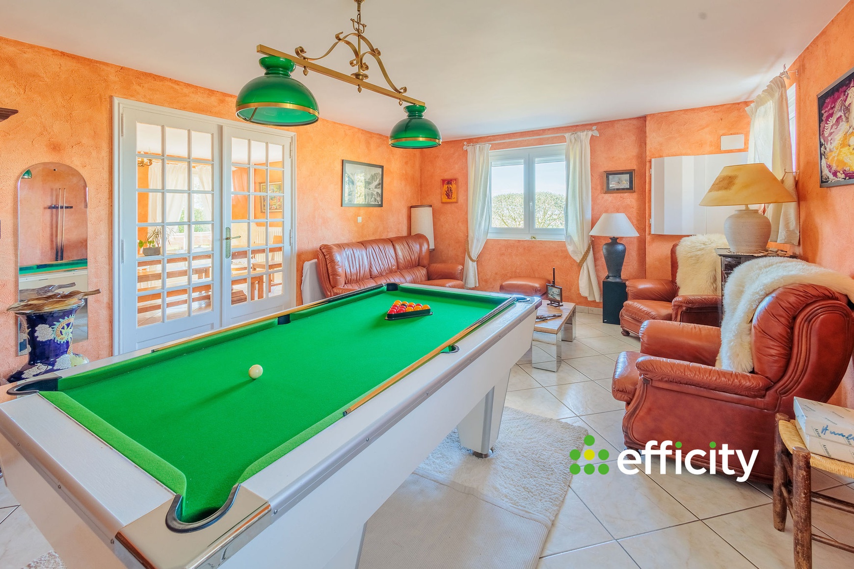 Achat immobilier Maison 8 pièces  232m2 à Saint-Pierre-de-Chandieu (69780) - Photo n°7