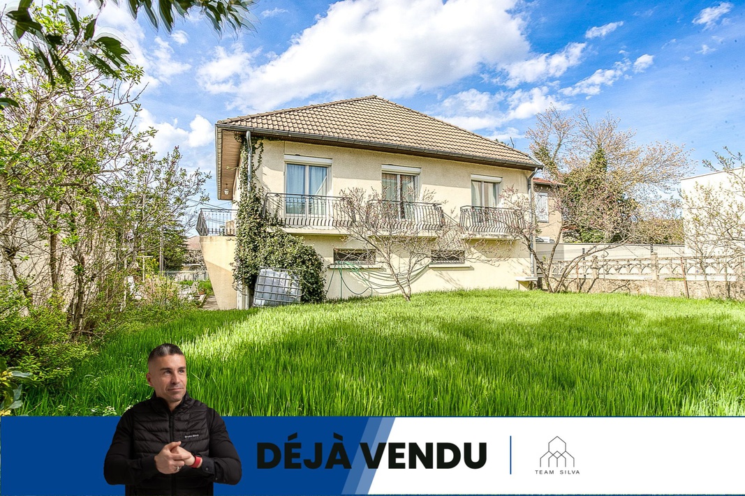 maison 4 pièces - 100m2 à Sérézin-du-Rhône (69360)