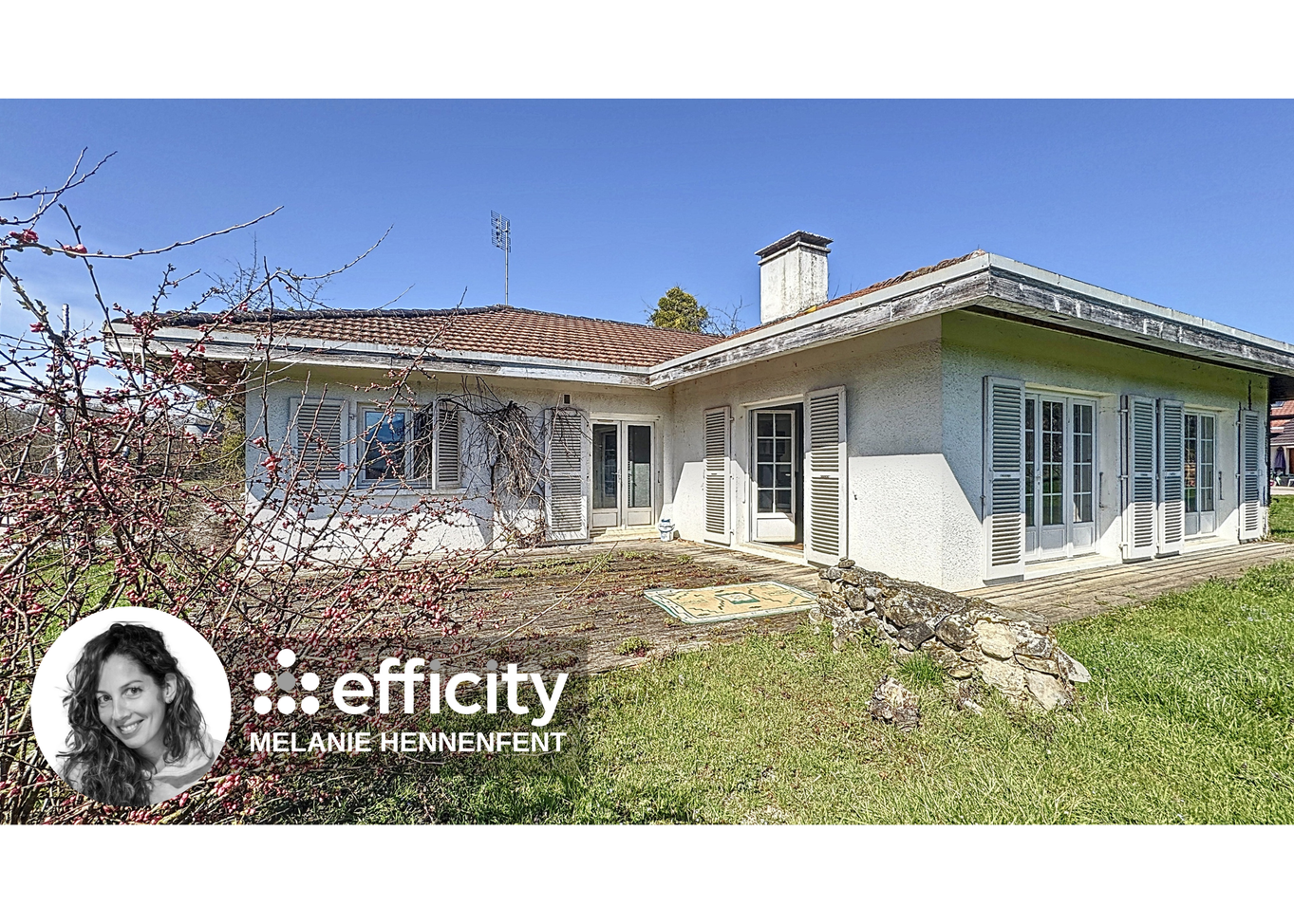 maison 5 pièces - 137m2 à Bonne (74380)