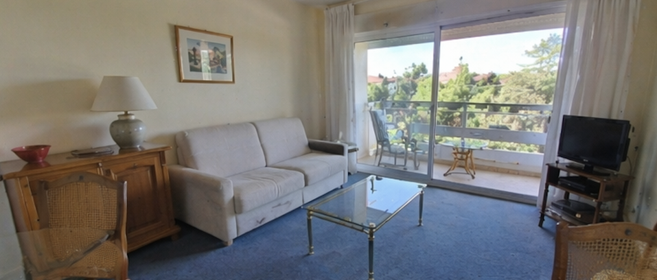 Achat immobilier Appartement 2 pièces  43m2 à Anglet (64600) - Photo n°5
