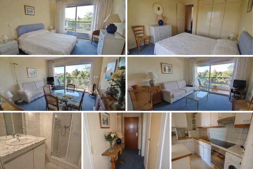 appartement 2 pièces - 43,0m2 à Anglet (64600)