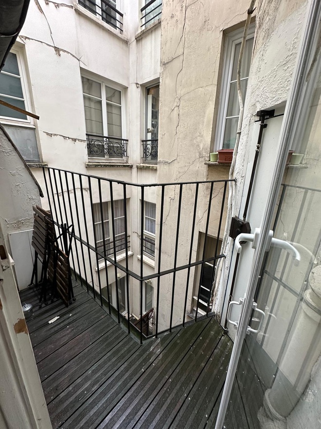 appartement 2 pièces - 28m2 à Paris (75003)