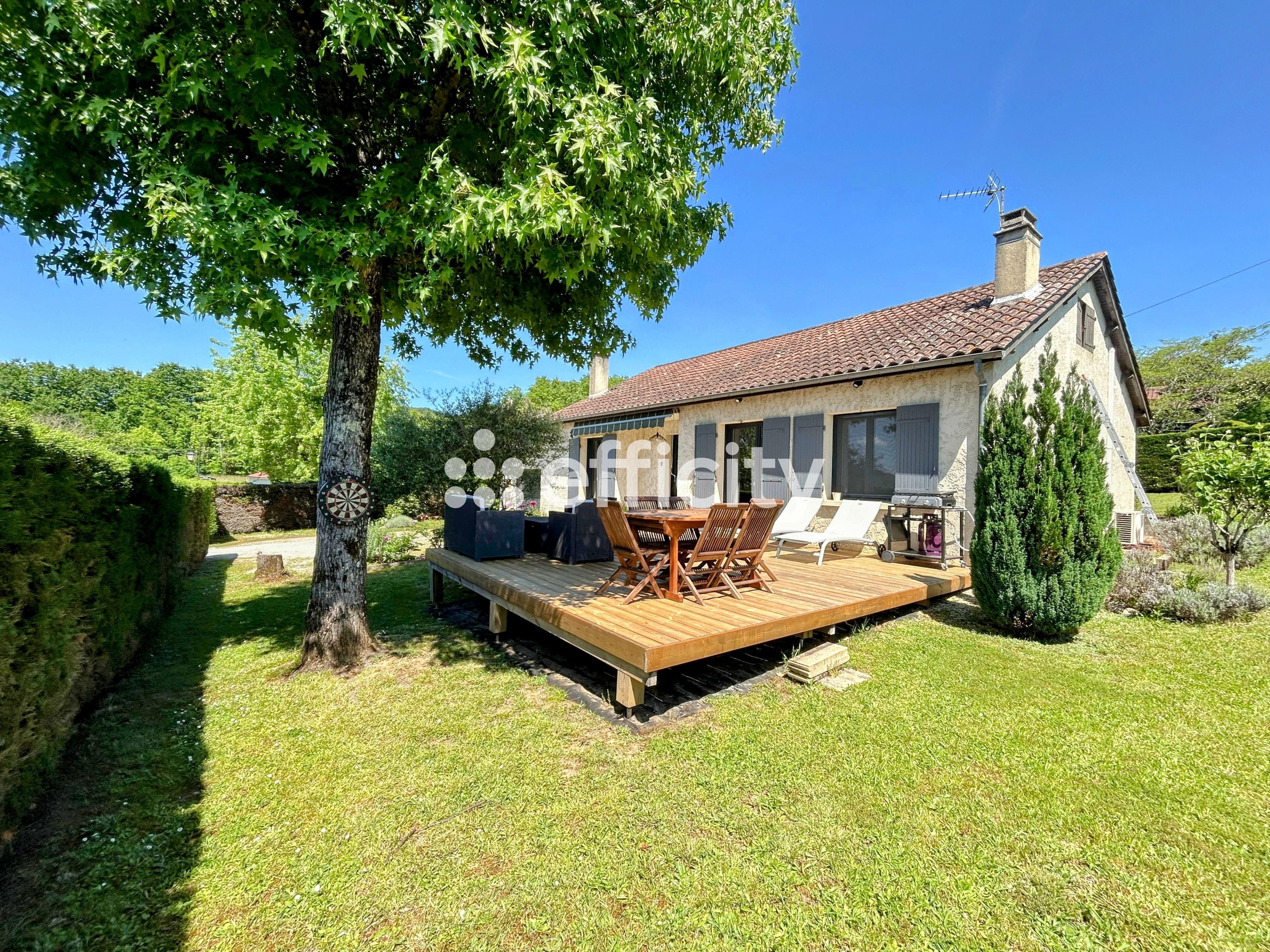maison 5 pièces - 90m2 à Souillac (46200)