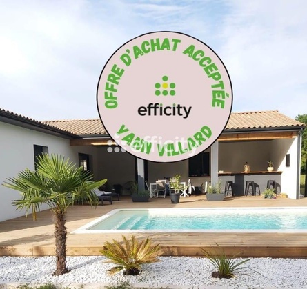 maison 4 pièces - 114m2 à Gond-Pontouvre (16160)