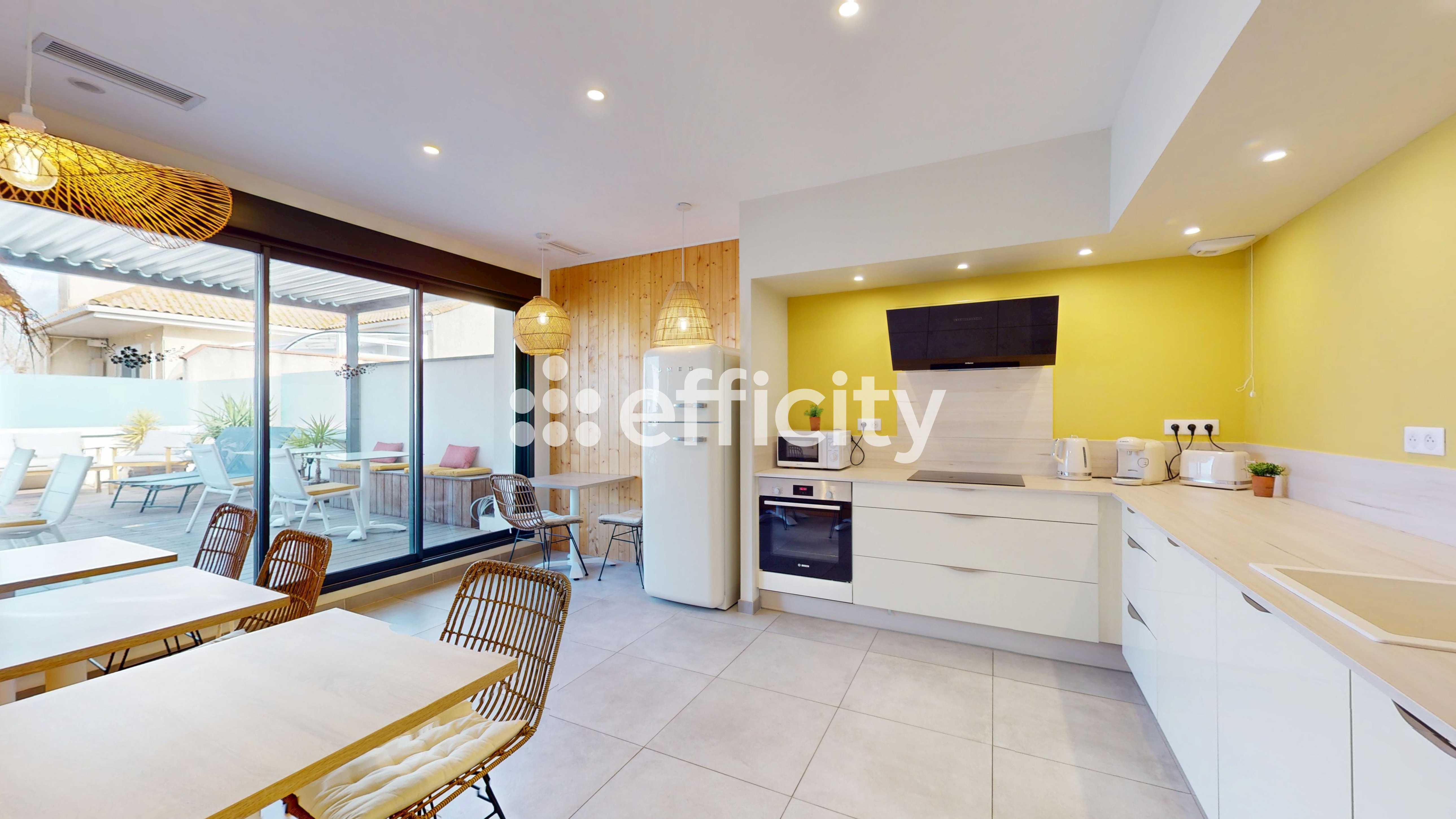 Achat immobilier Maison 8 pièces  186m2 à Valras-Plage (34350) - Photo n°19