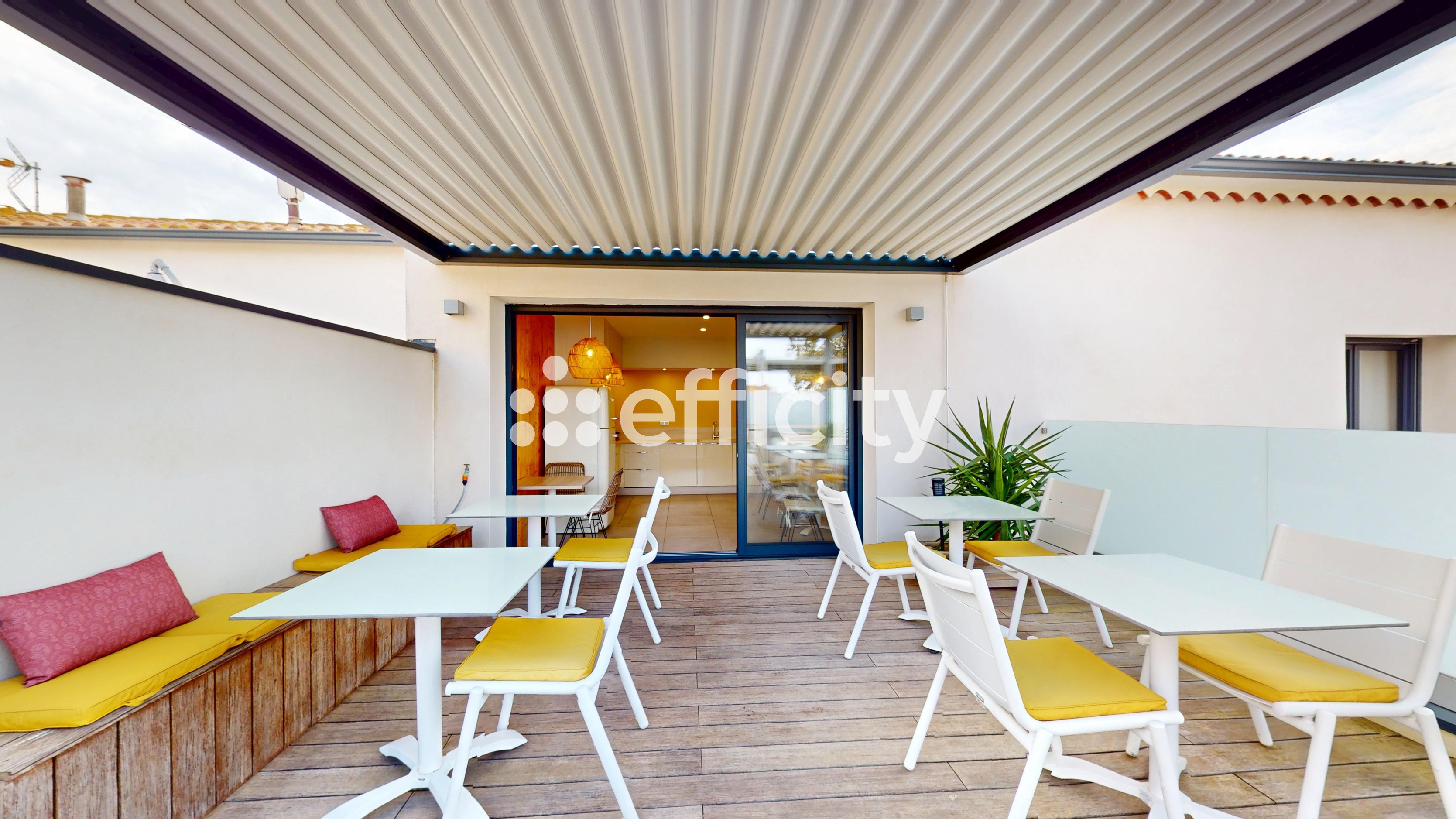 maison 8 pièces - 186m2 à Valras-Plage (34350)