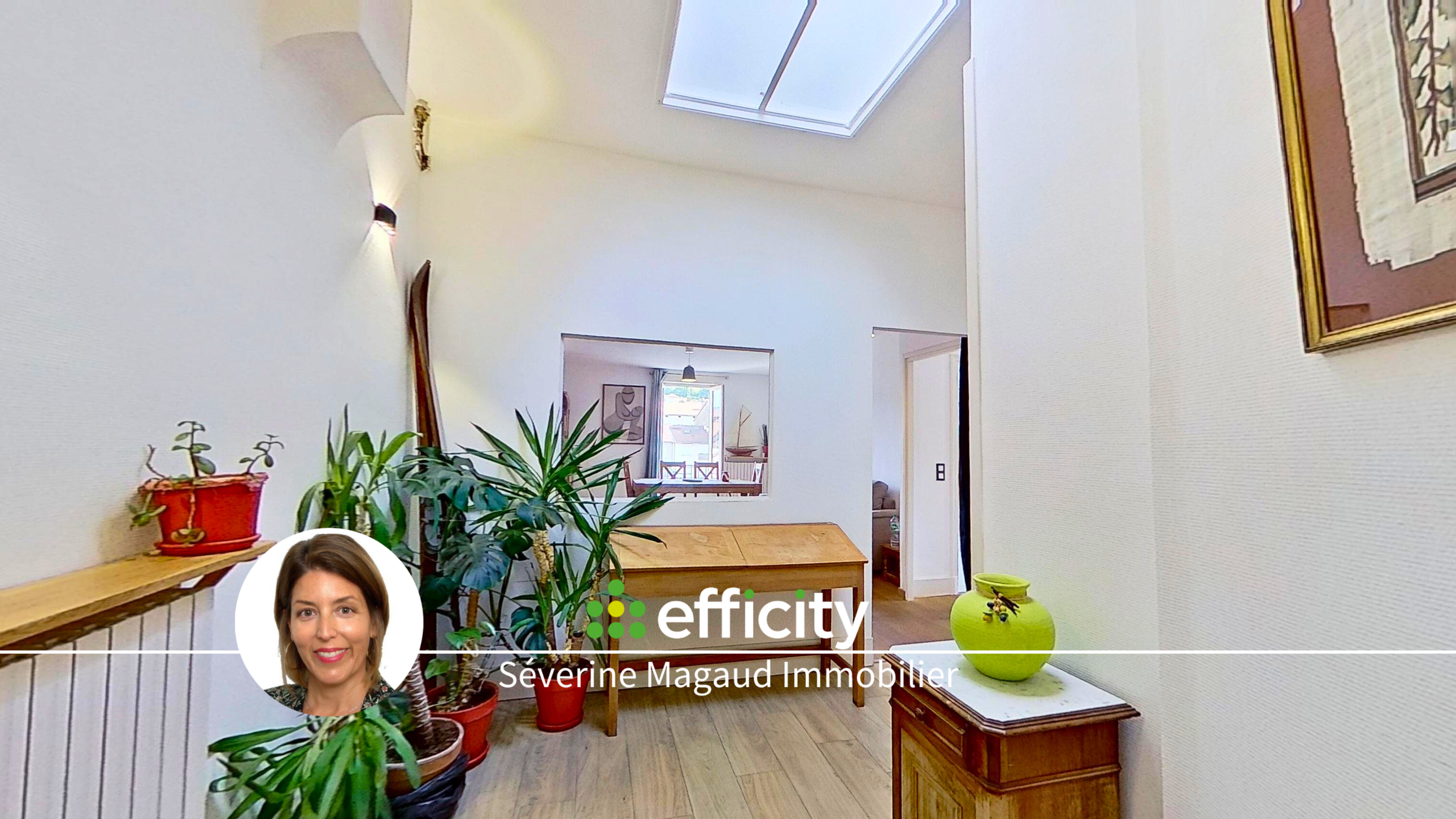 Achat immobilier Appartement 5 pièces  95m2 à Tarare (69170) - Photo n°7