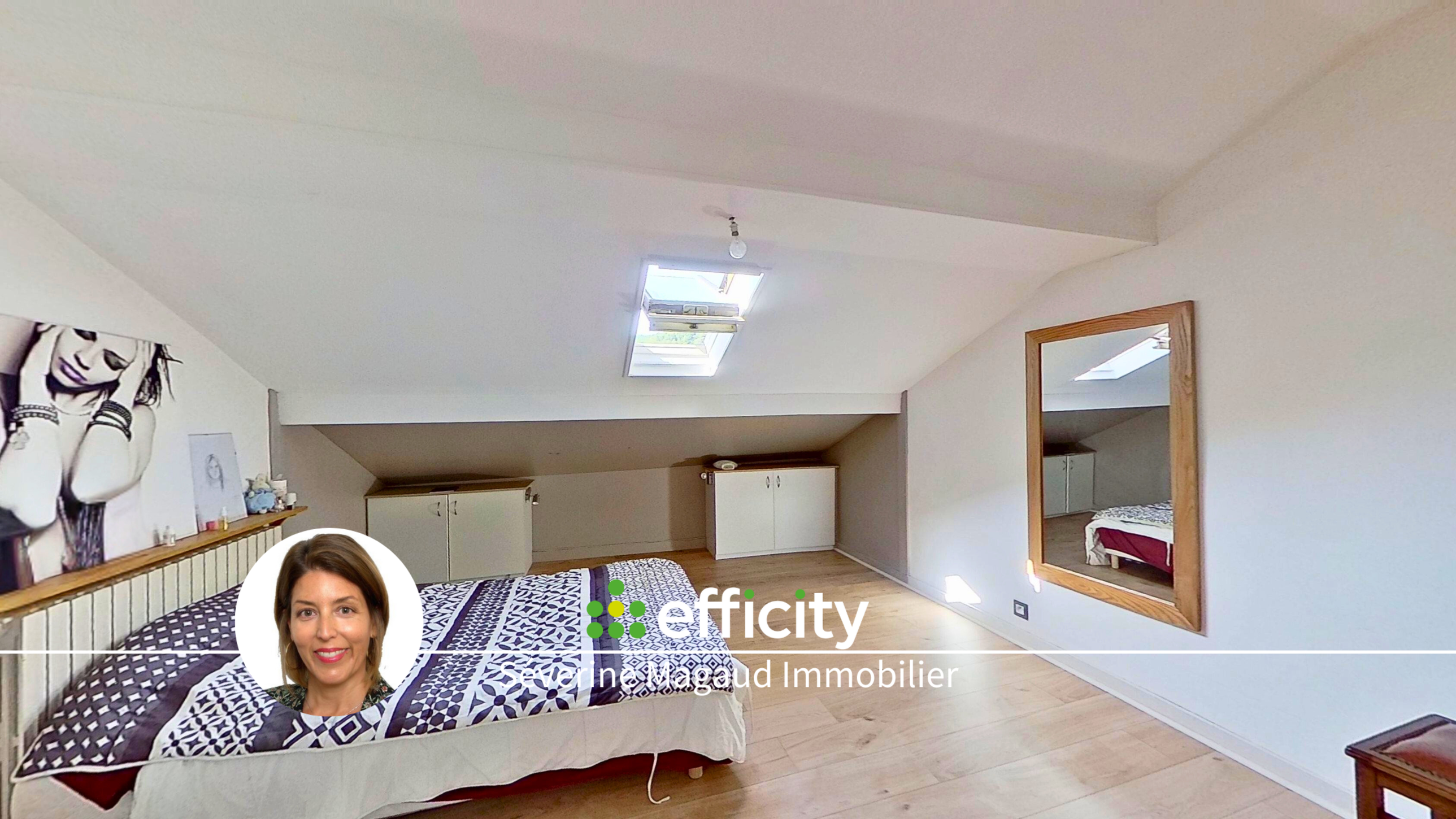 Achat immobilier Appartement 5 pièces  95m2 à Tarare (69170) - Photo n°13