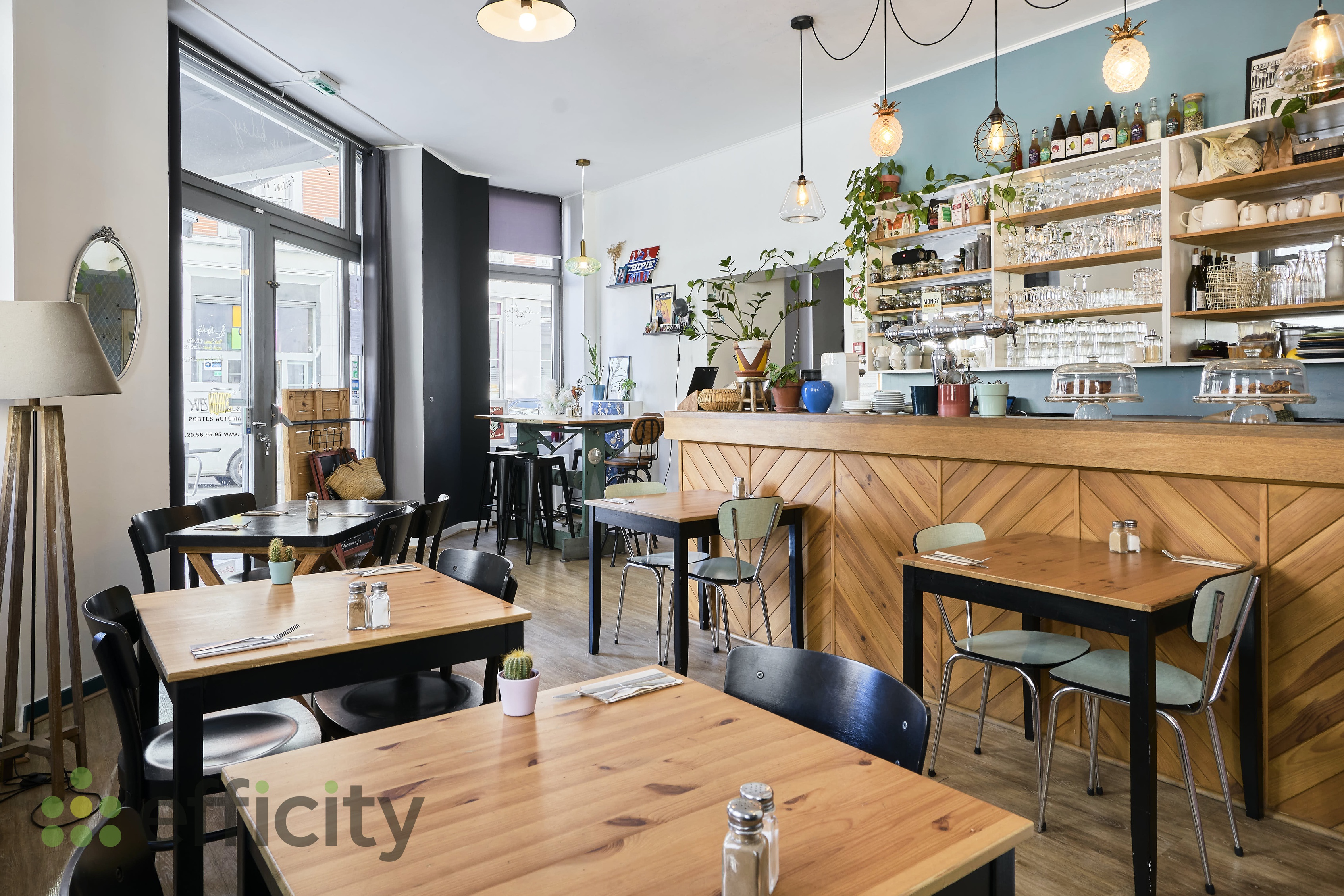 fonds de commerce  - 75m2 à Lille (59800)