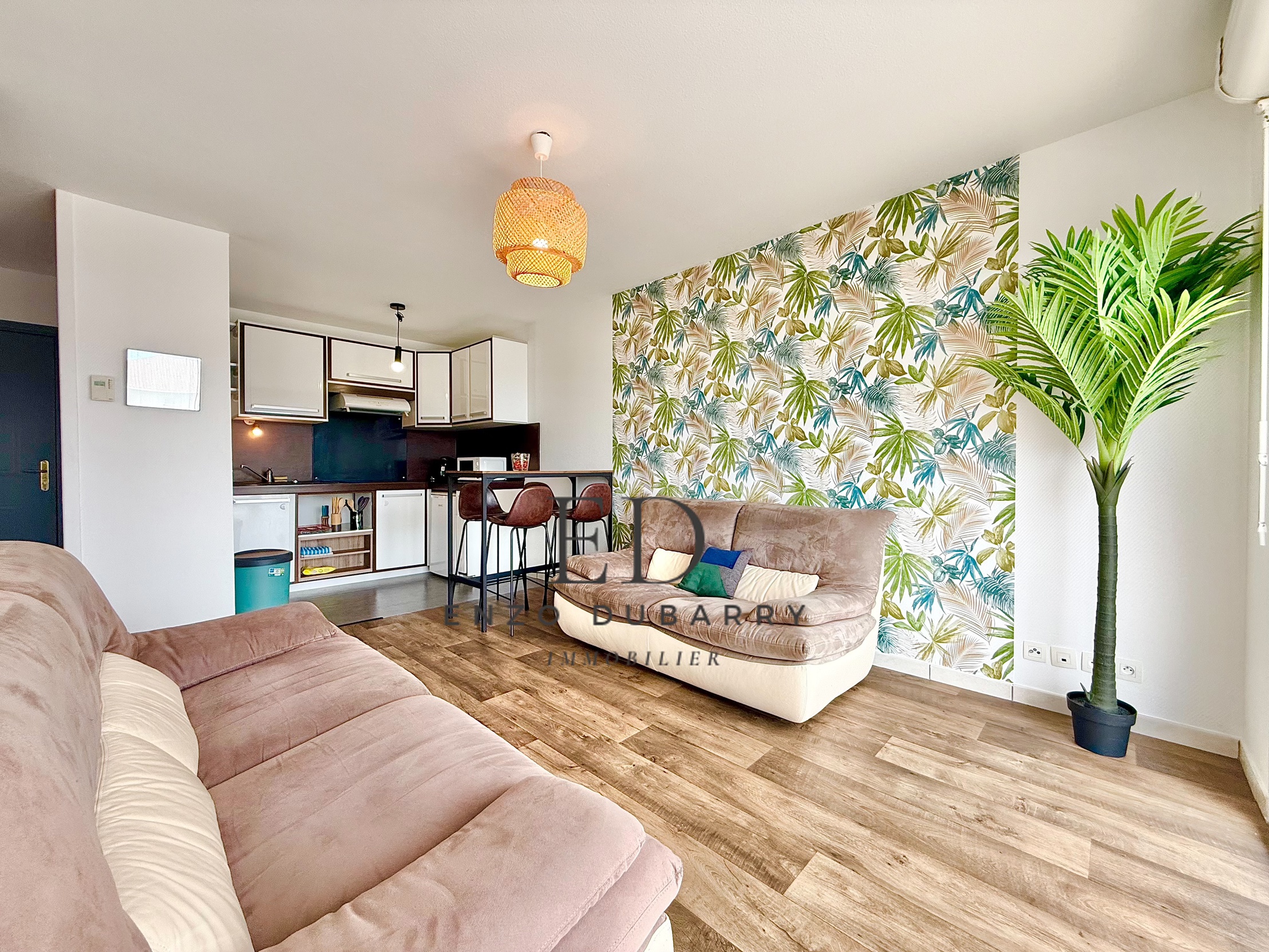 appartement 2 pièces - 33m2 à Tarnos (40220)