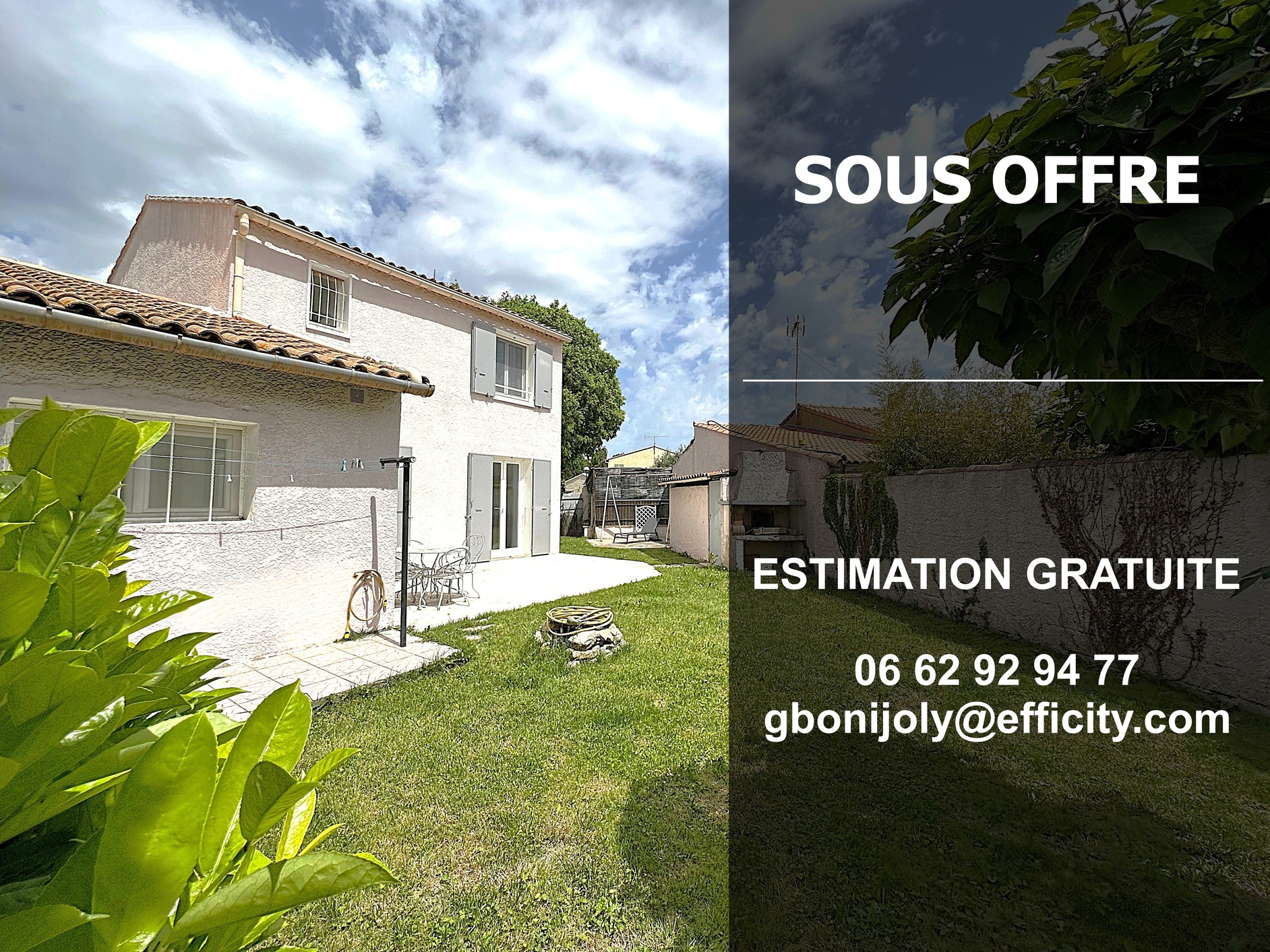 maison 4 pièces - 115m2 à Avignon (84000)
