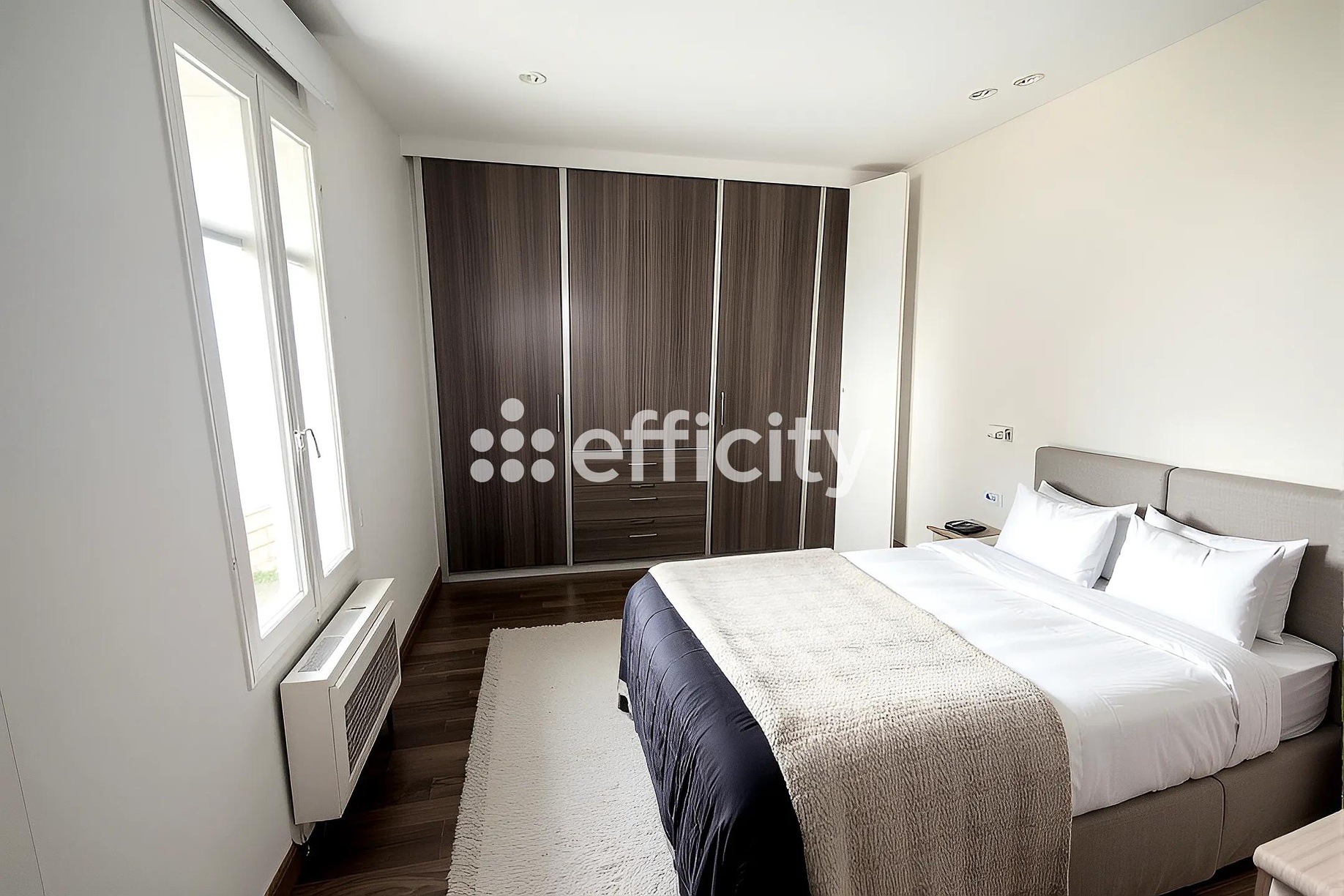 Achat immobilier Appartement 2 pièces  43m2 à Bruges (33520) - Photo n°6