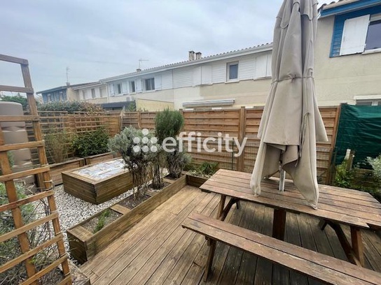 Achat immobilier Appartement 2 pièces  43m2 à Bruges (33520) - Photo n°9
