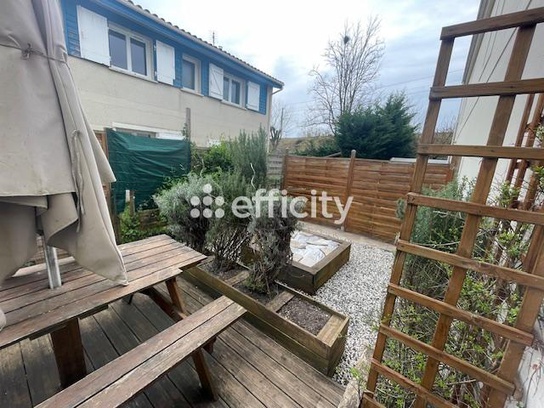 Achat immobilier Appartement 2 pièces  43m2 à Bruges (33520) - Photo n°10
