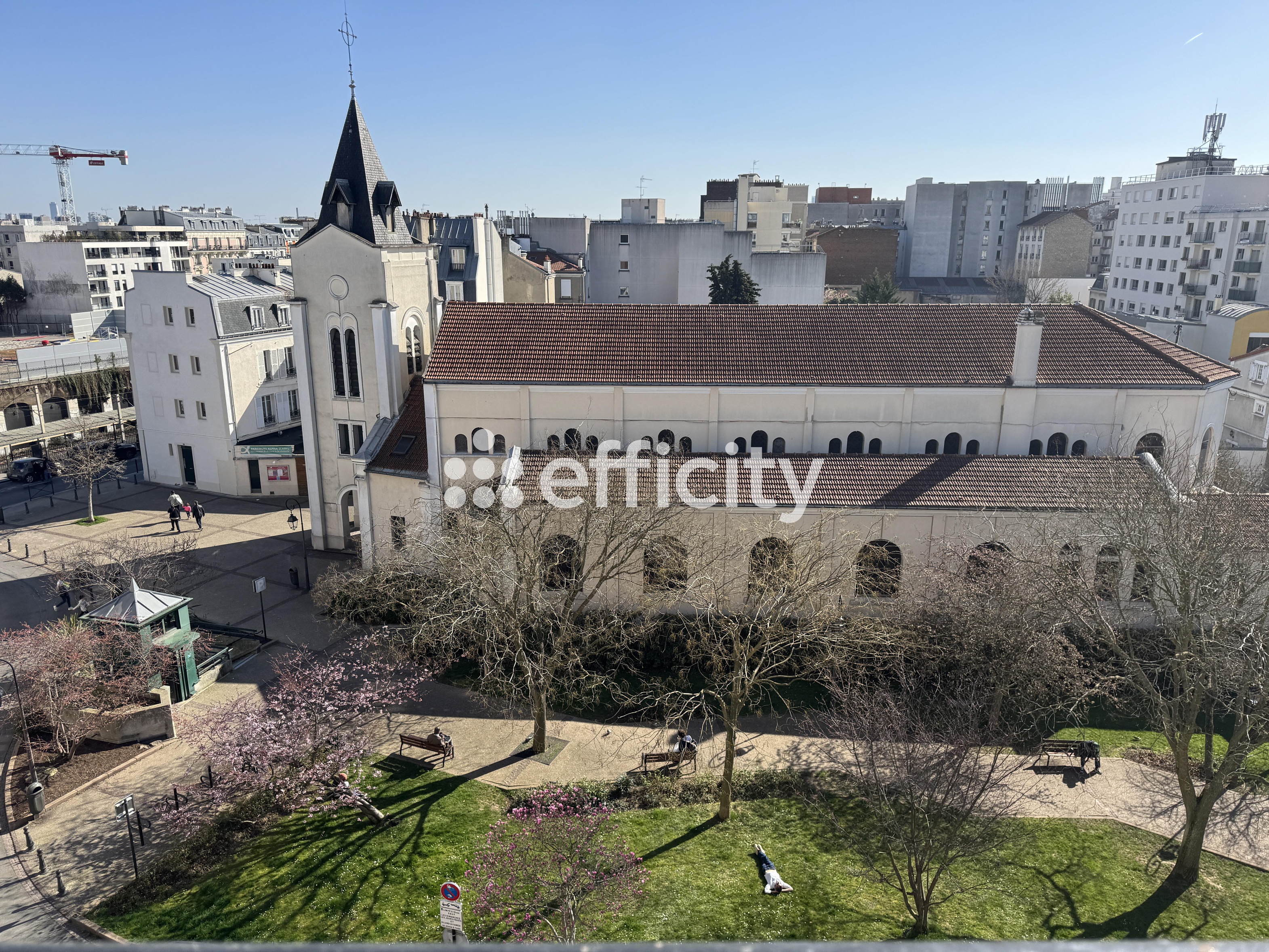 appartement 3 pièces - 64m2 à Bois-Colombes (92270)