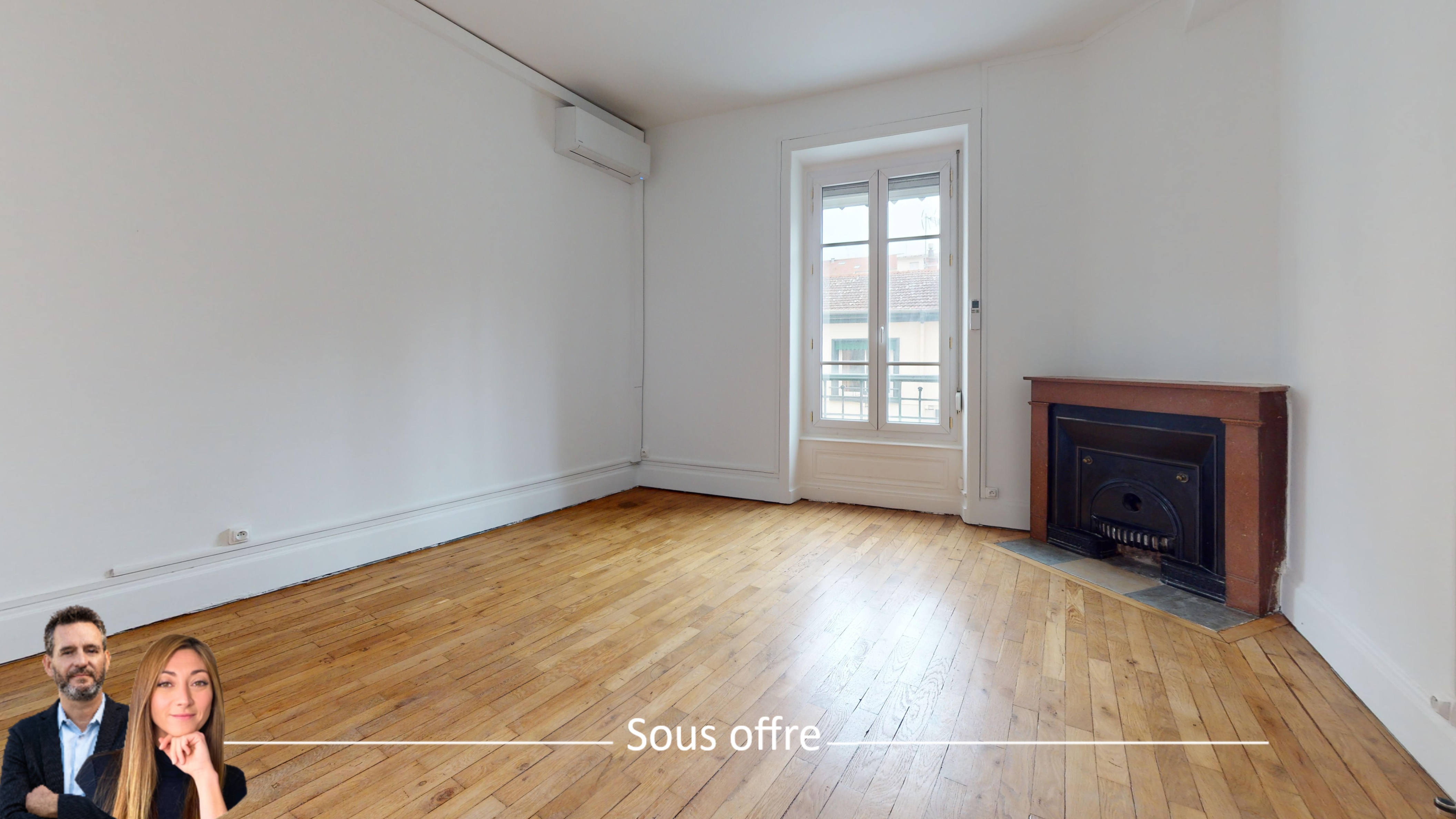 appartement 2 pièces - 39m2 à Lyon (69008)
