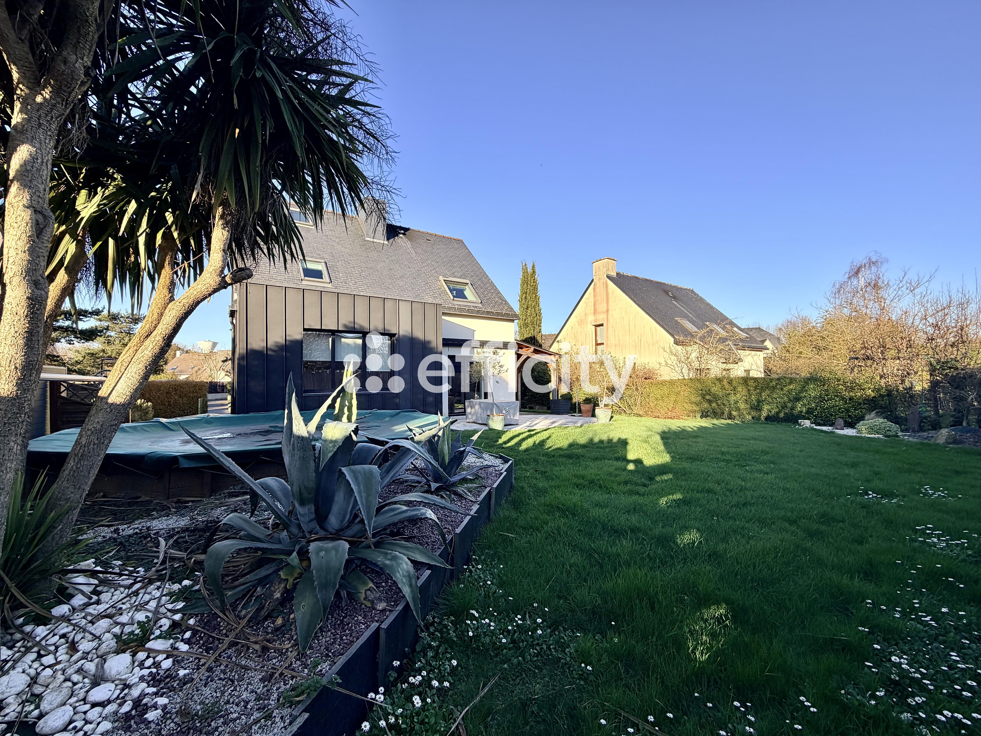 maison 5 pièces - 128,0m2 à Bruz (35170)