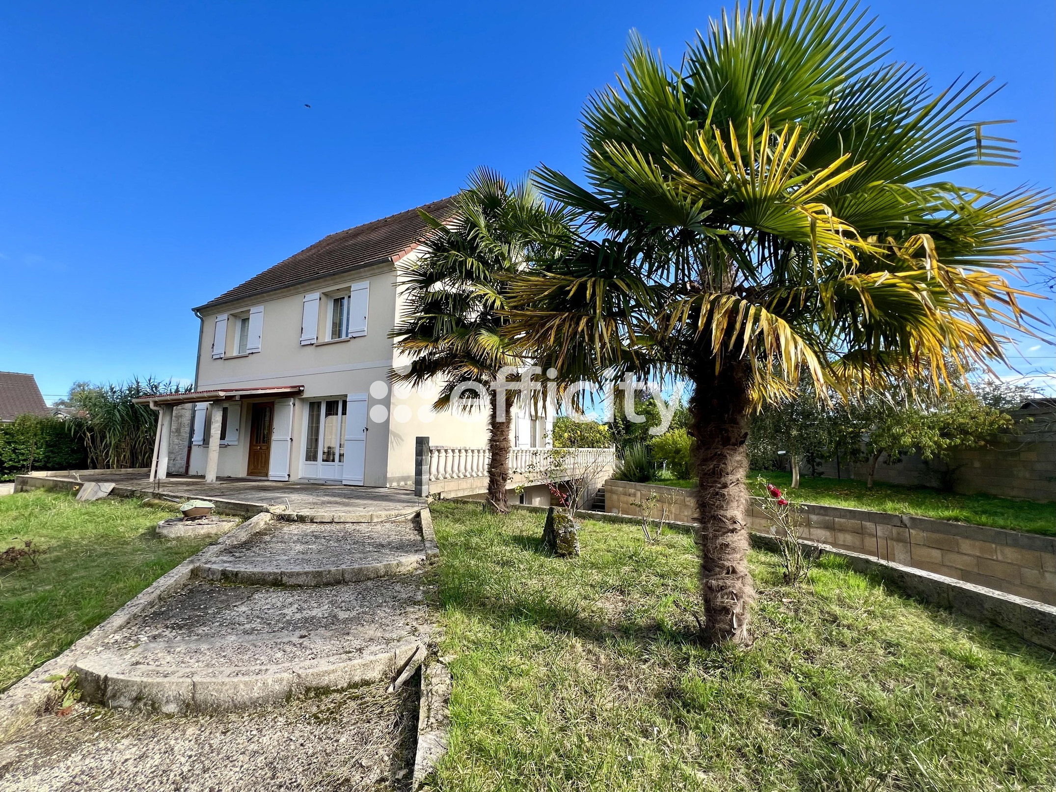 maison 7 pièces - 197m2 à Soissons (02200)