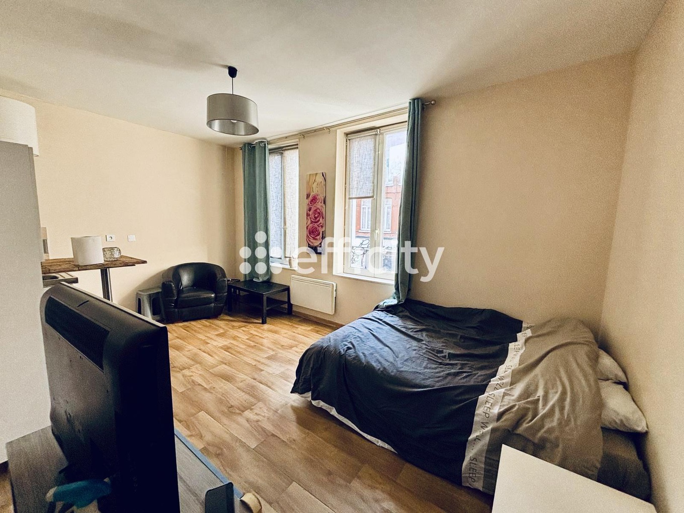 Achat immobilier Immeuble 2 pièces  32m2 à Lille (59000) - Photo n°1