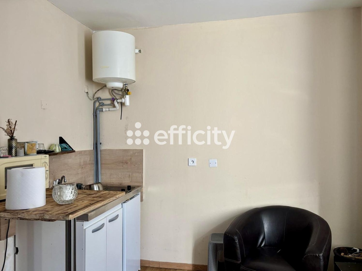 Achat immobilier Immeuble 2 pièces  32m2 à Lille (59000) - Photo n°4