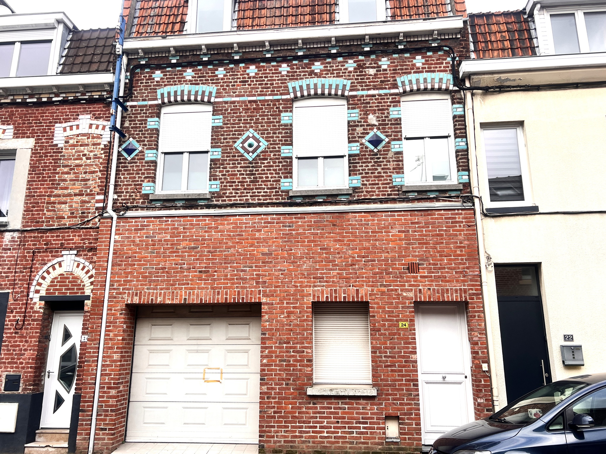 appartement 3 pièces - 85m2 à Pérenchies (59840)