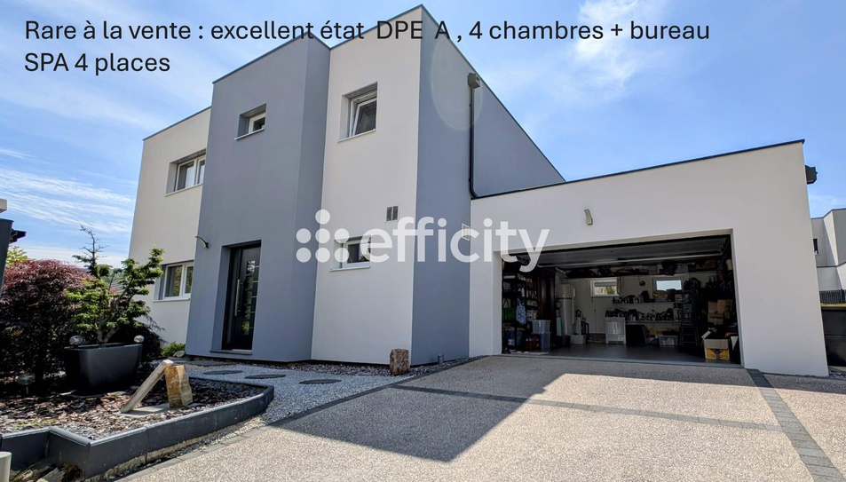 maison 6 pièces - 139m2 à Velars-sur-Ouche (21370)