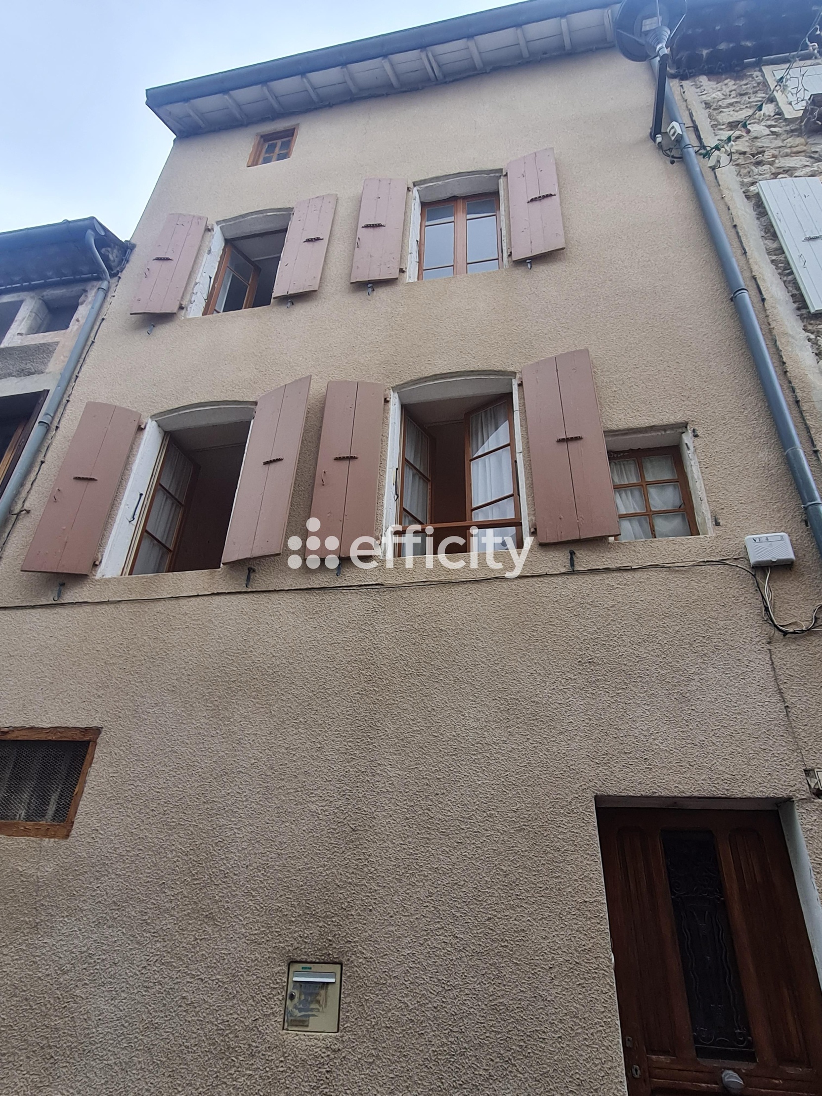 maison 4 pièces - 100m2 à La Voulte-sur-Rhône (07800)