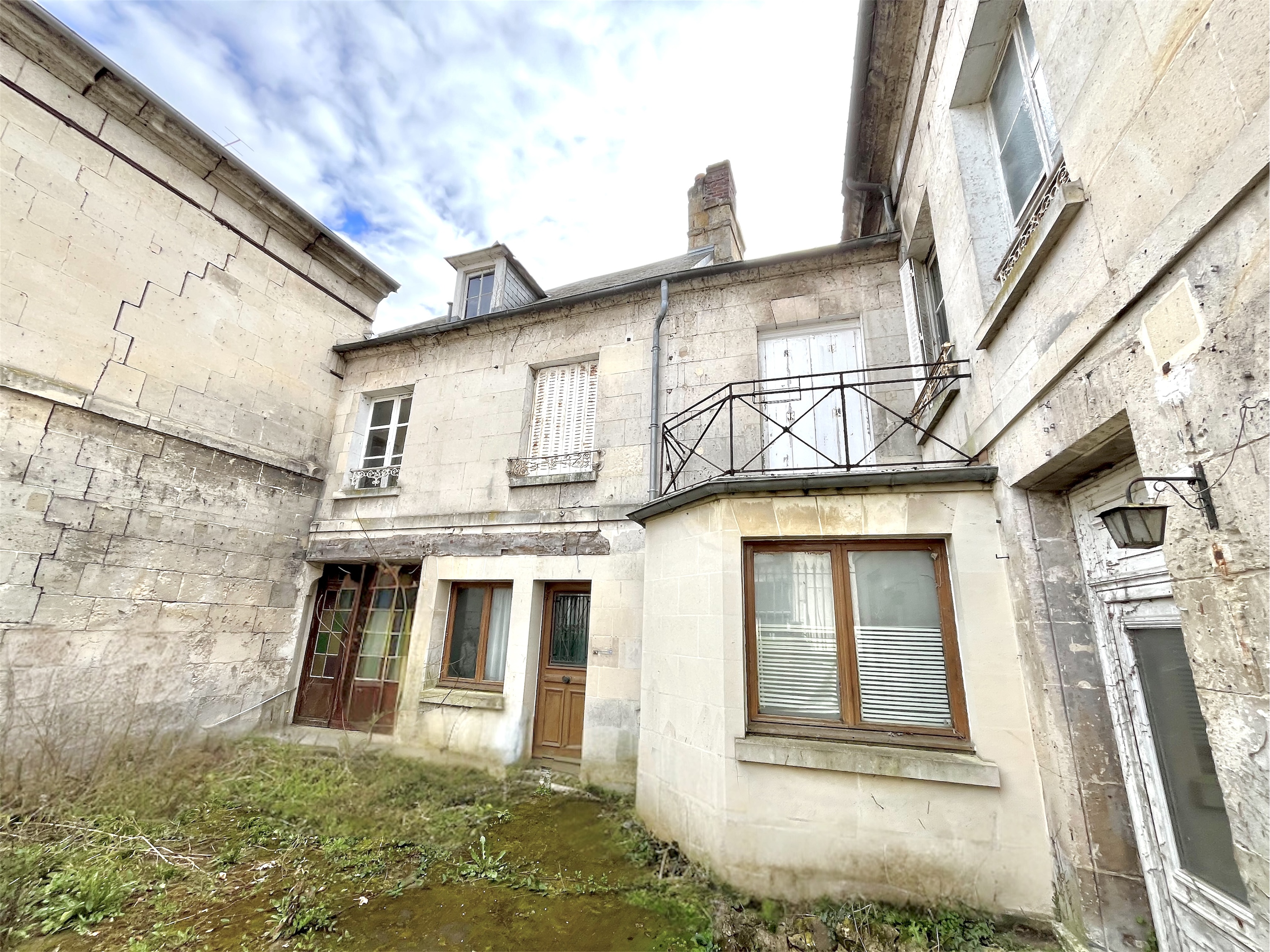 Achat immobilier Immeuble   264m2 à Villers-Cotterêts (02600) - Photo n°16