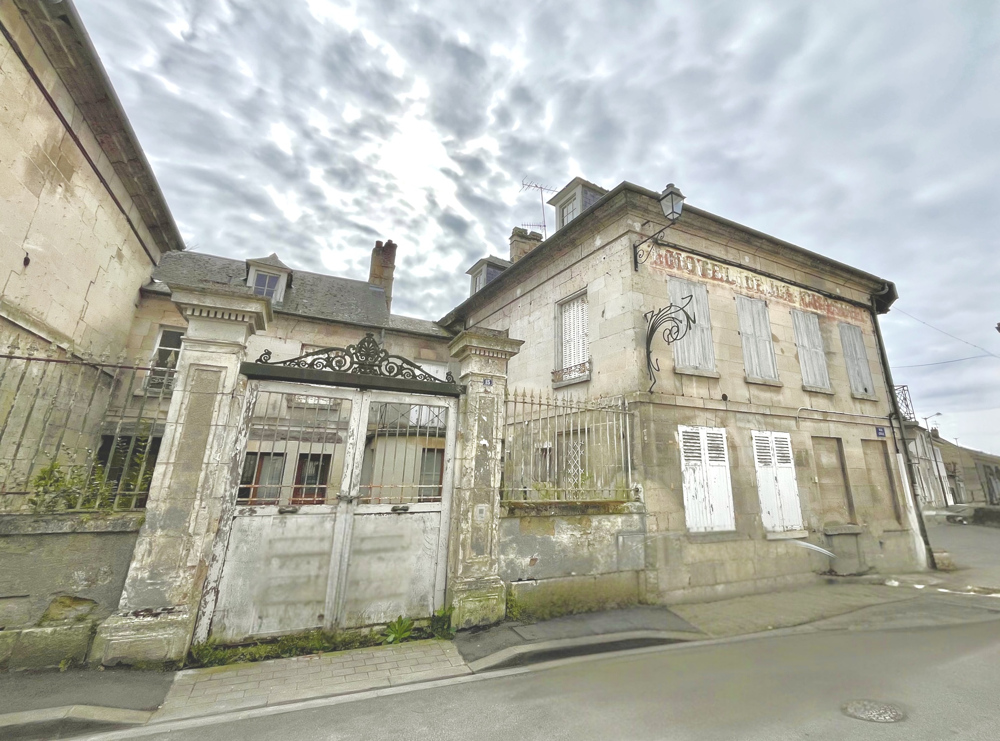 immeuble  - 264m2 à Villers-Cotterêts (02600)