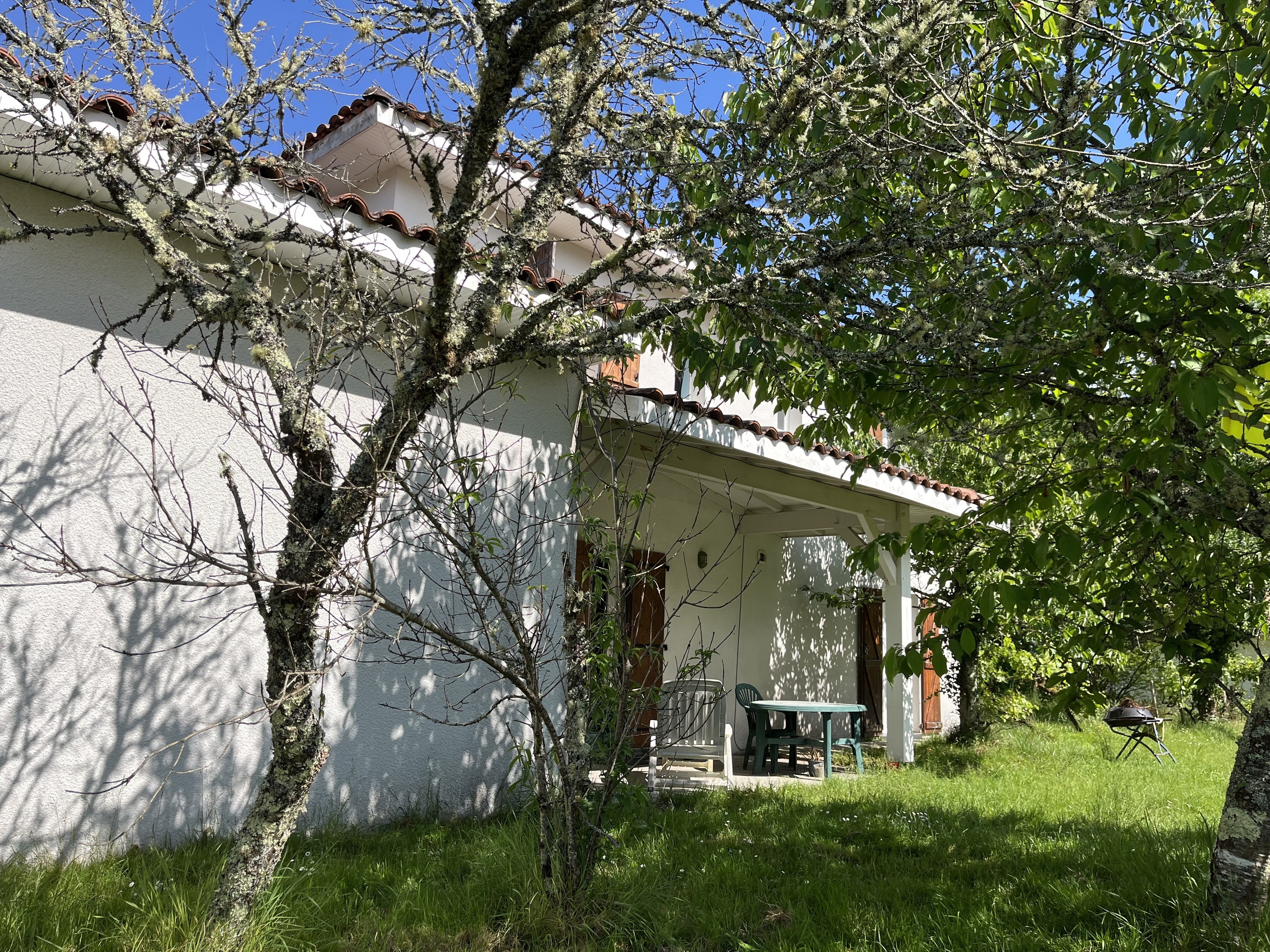 Achat immobilier Maison 5 pièces  140m2 à Avensan (33480) - Photo n°1