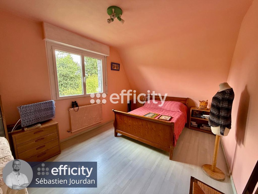 Achat immobilier Maison 7 pièces  144m2 à Vildé-Guingalan (22980) - Photo n°9