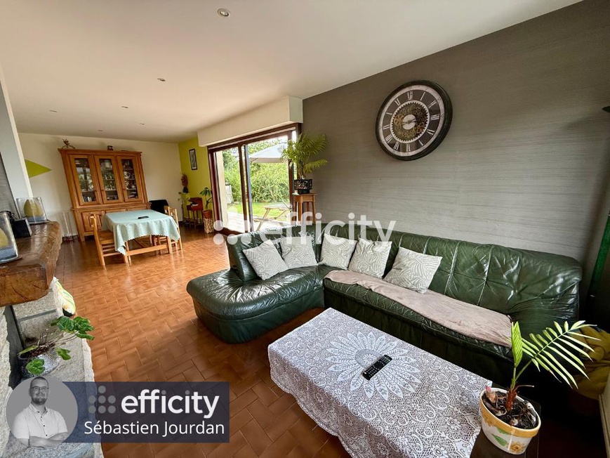 Achat immobilier Maison 7 pièces  144m2 à Vildé-Guingalan (22980) - Photo n°5