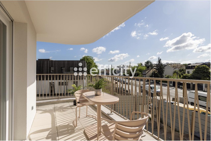 appartement 2 pièces - 48m2 à Marseille (13015)