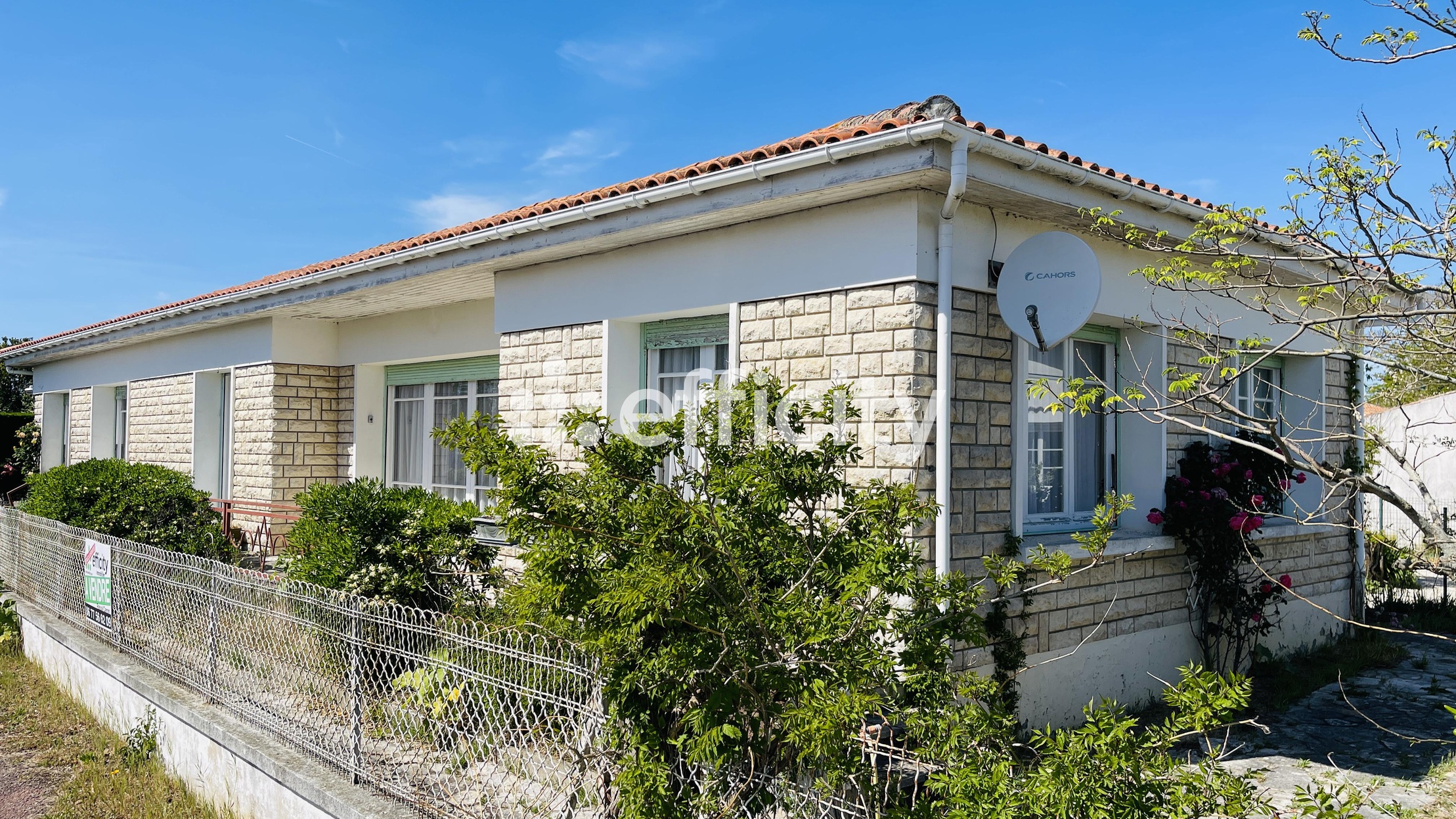 maison 5 pièces - 119m2 à La Brée-les-Bains (17840)