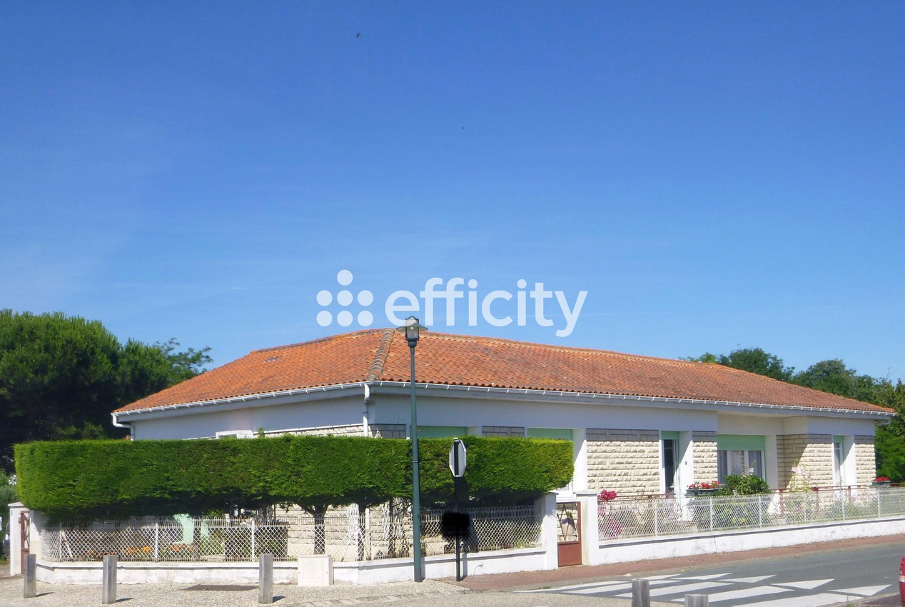 maison 5 pièces - 119m2 à La Brée-les-Bains (17840)