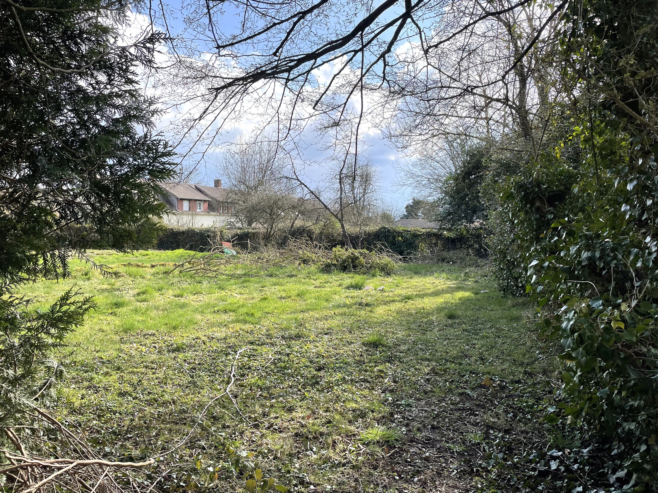 terrain  - 650m2 à Novillers (60730)