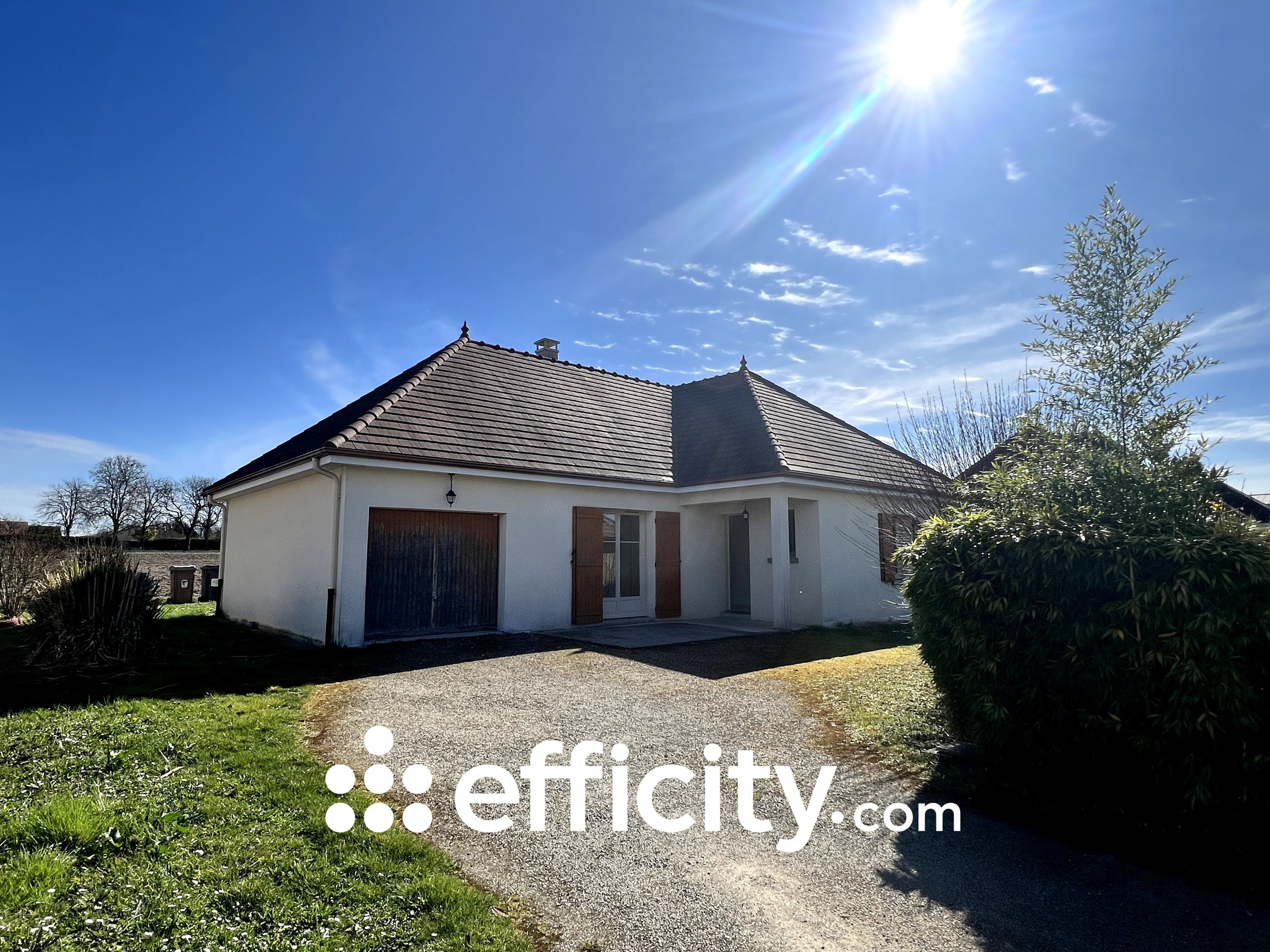 maison 5 pièces - 93m2 à Saint-Parres-aux-Tertres (10410)