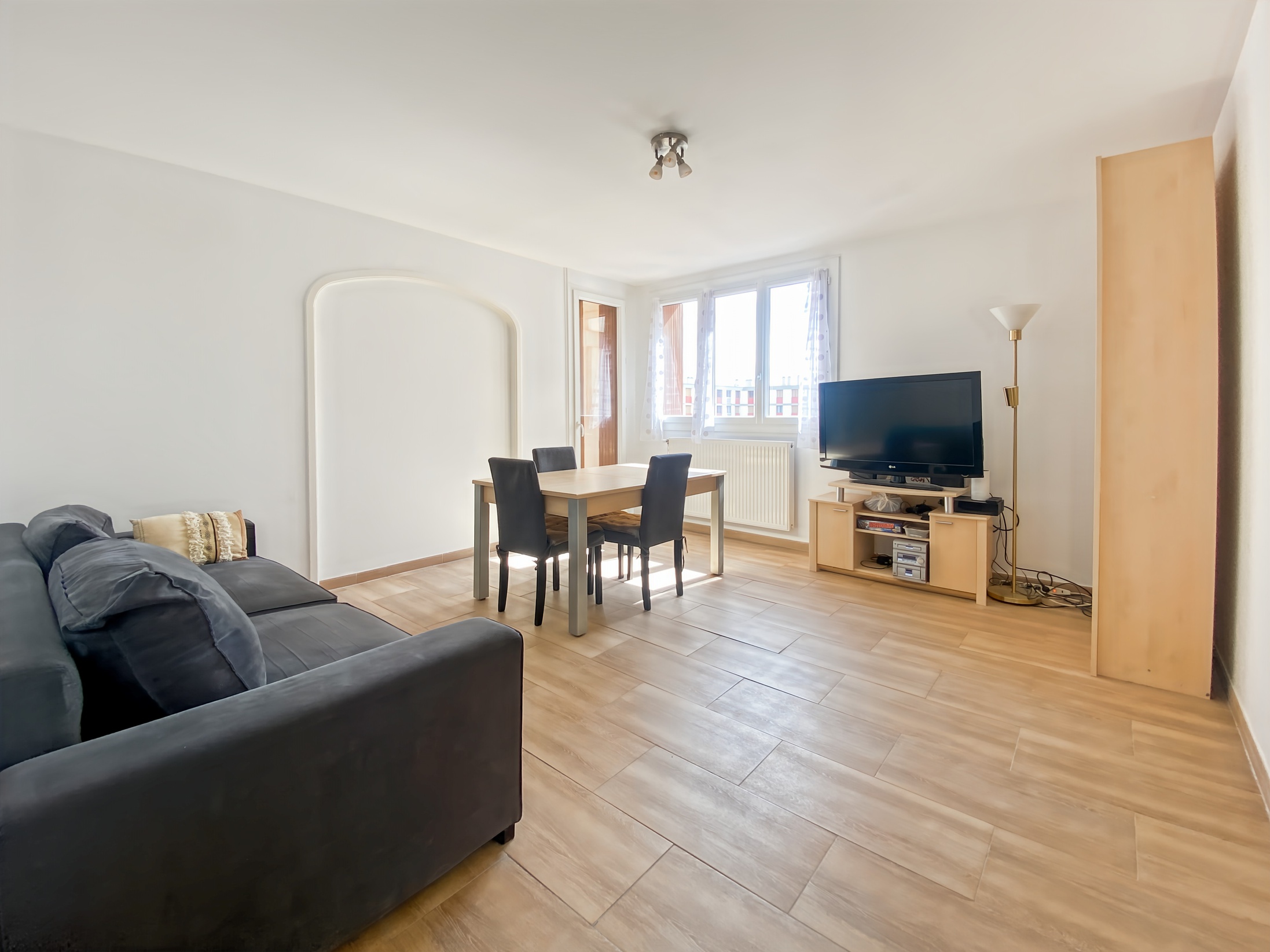 appartement 4 pièces - 79m2 à Marseille (13013)