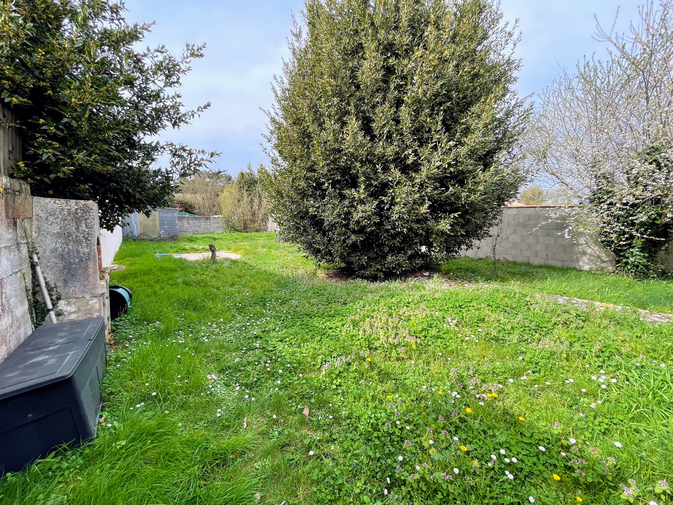 terrain  - 616m2 à La Rochelle (17000)