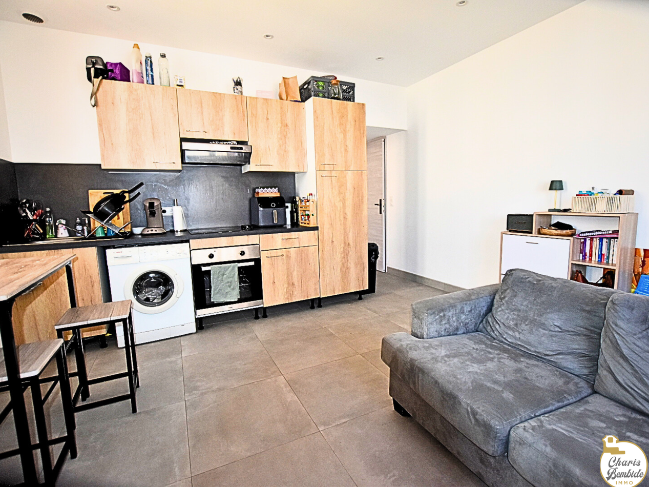 appartement 3 pièces - 52m2 à Vauvert (30600)