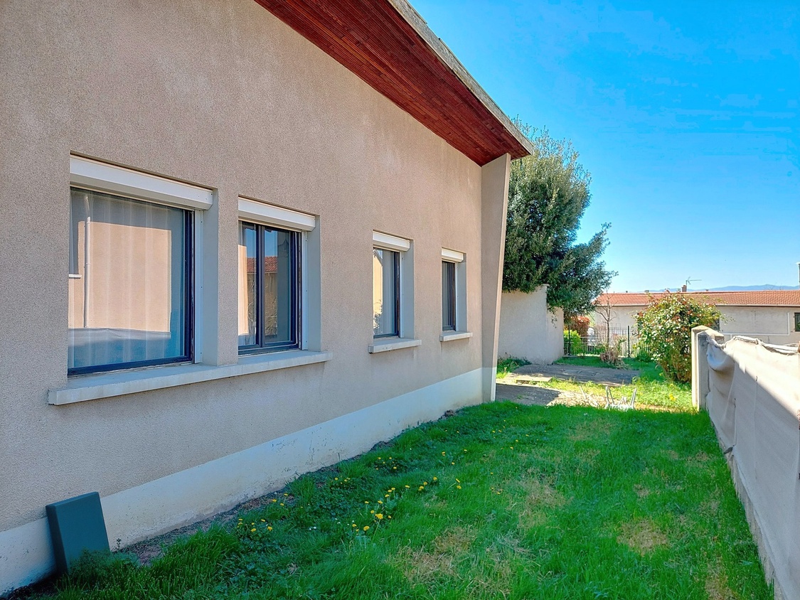 maison 3 pièces - 77m2 à Feyzin (69320)