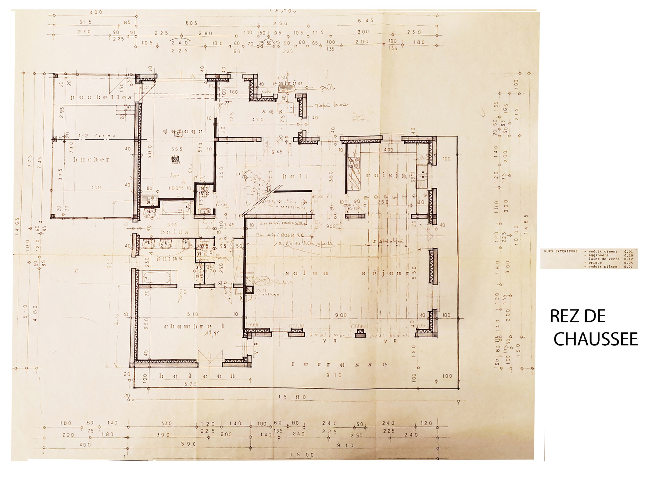 Achat immobilier Maison 10 pièces  450m2 à Labergement-Sainte-Marie (25160) - Photo n°16