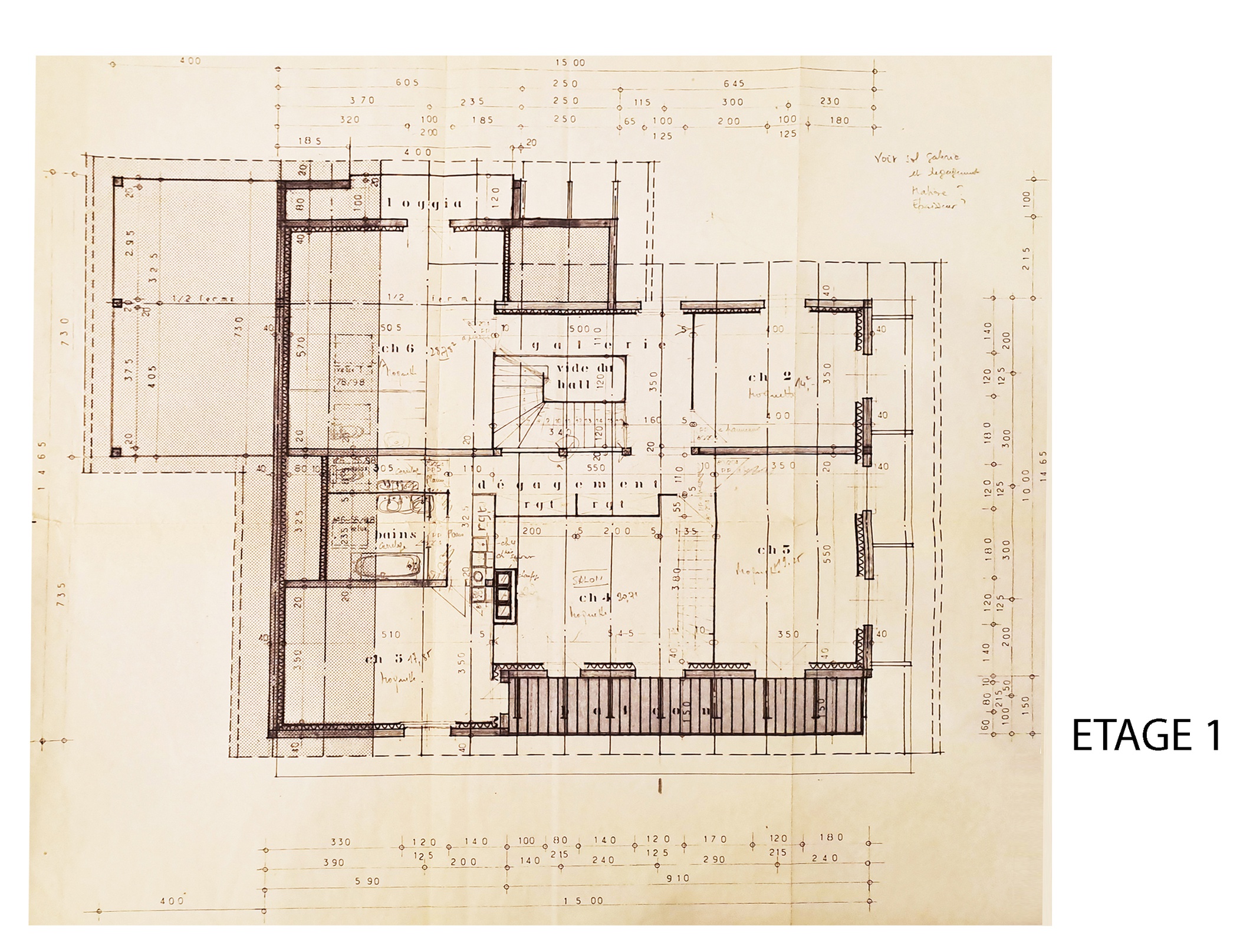 Achat immobilier Maison 10 pièces  450m2 à Labergement-Sainte-Marie (25160) - Photo n°15