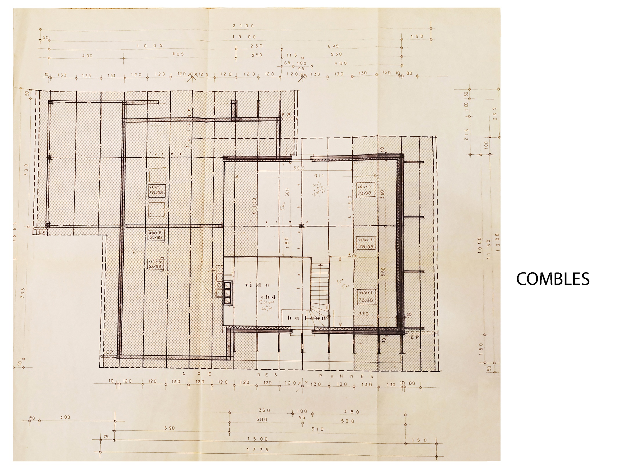 Achat immobilier Maison 10 pièces  450m2 à Labergement-Sainte-Marie (25160) - Photo n°18