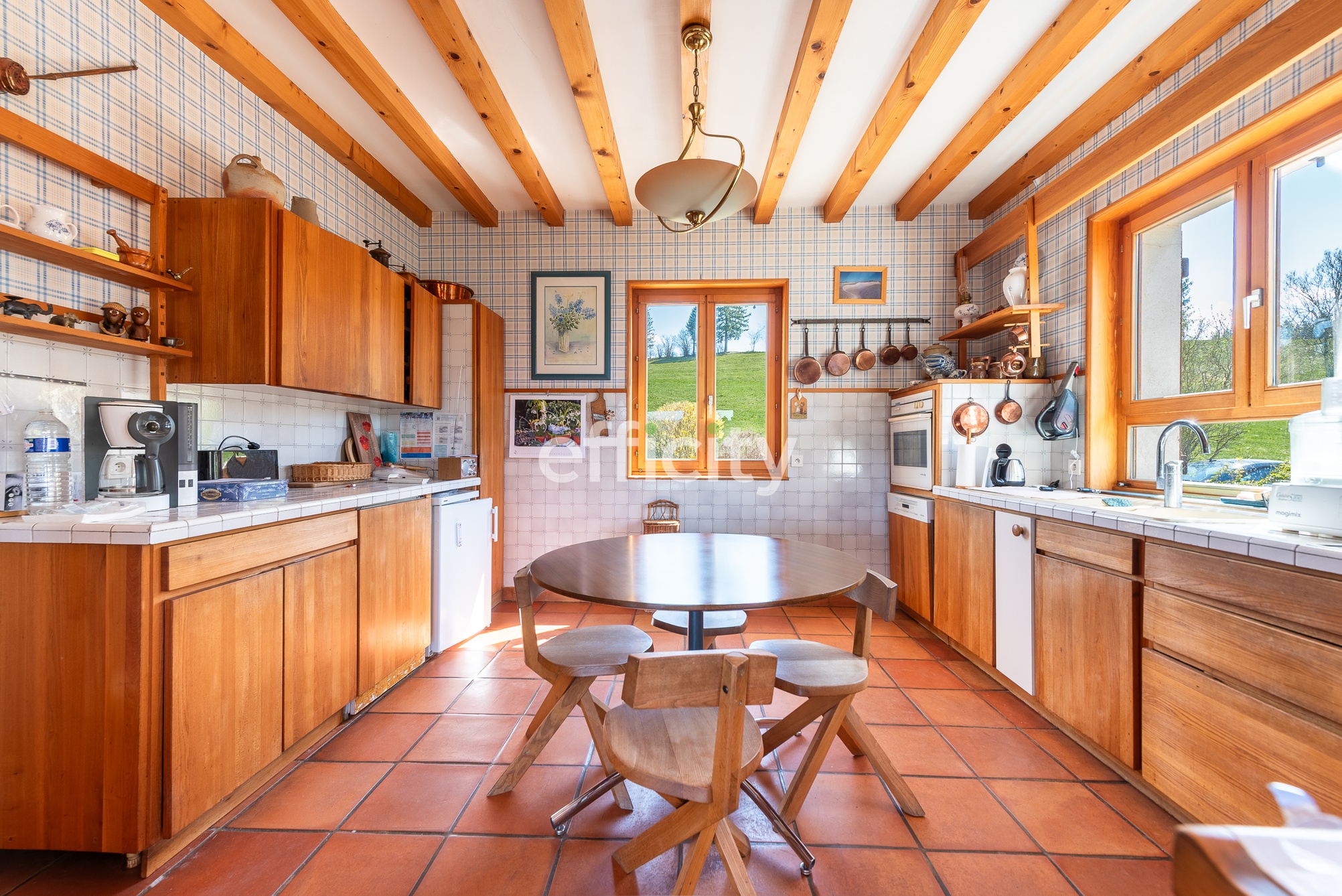 Achat immobilier Maison 10 pièces  450m2 à Labergement-Sainte-Marie (25160) - Photo n°5