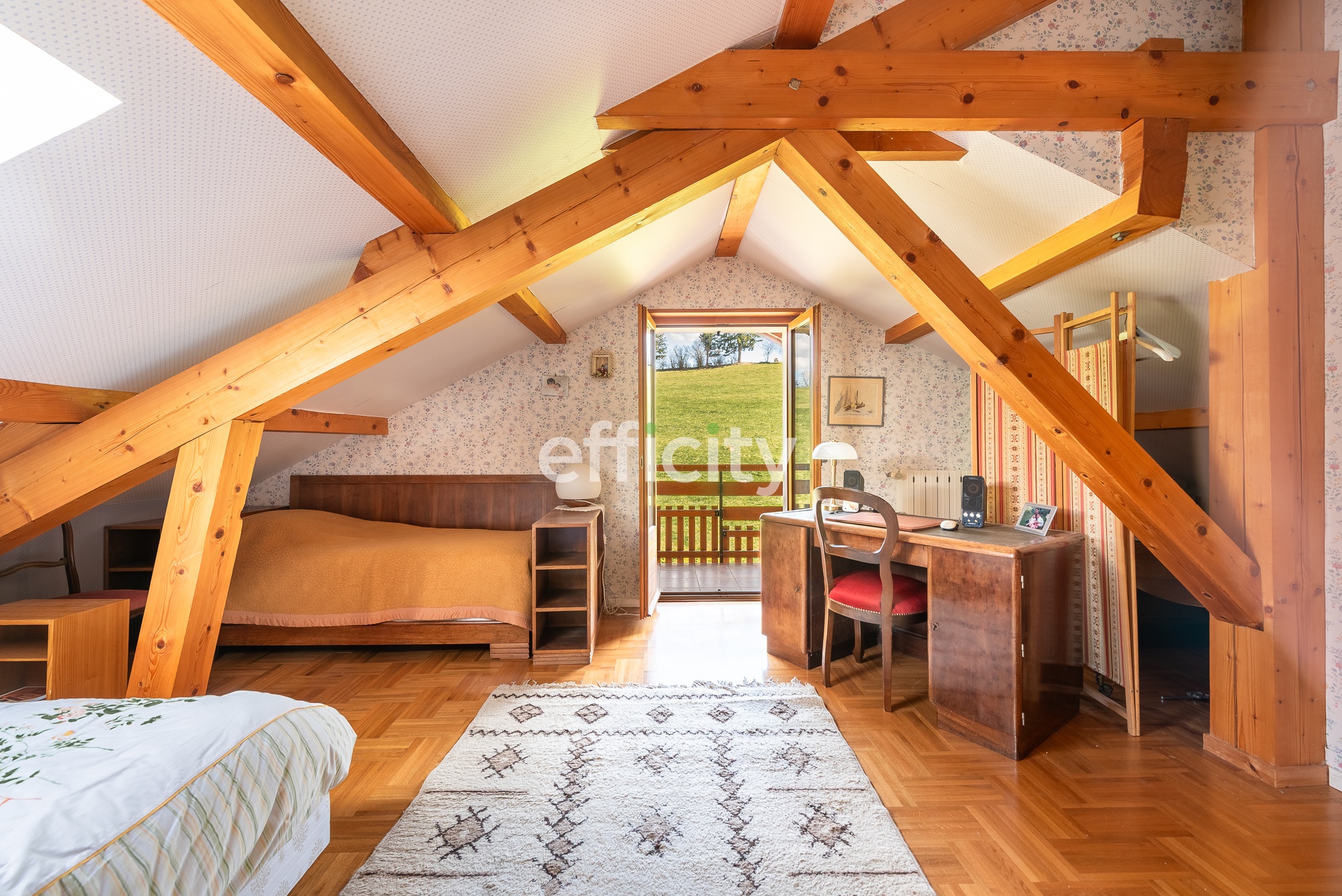 Achat immobilier Maison 10 pièces  450m2 à Labergement-Sainte-Marie (25160) - Photo n°8