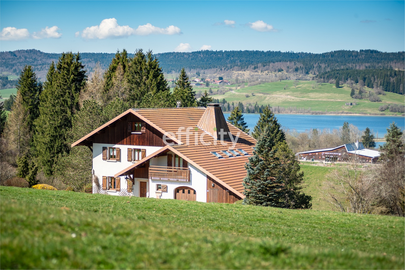 maison 10 pièces - 450m2 à Labergement-Sainte-Marie (25160)