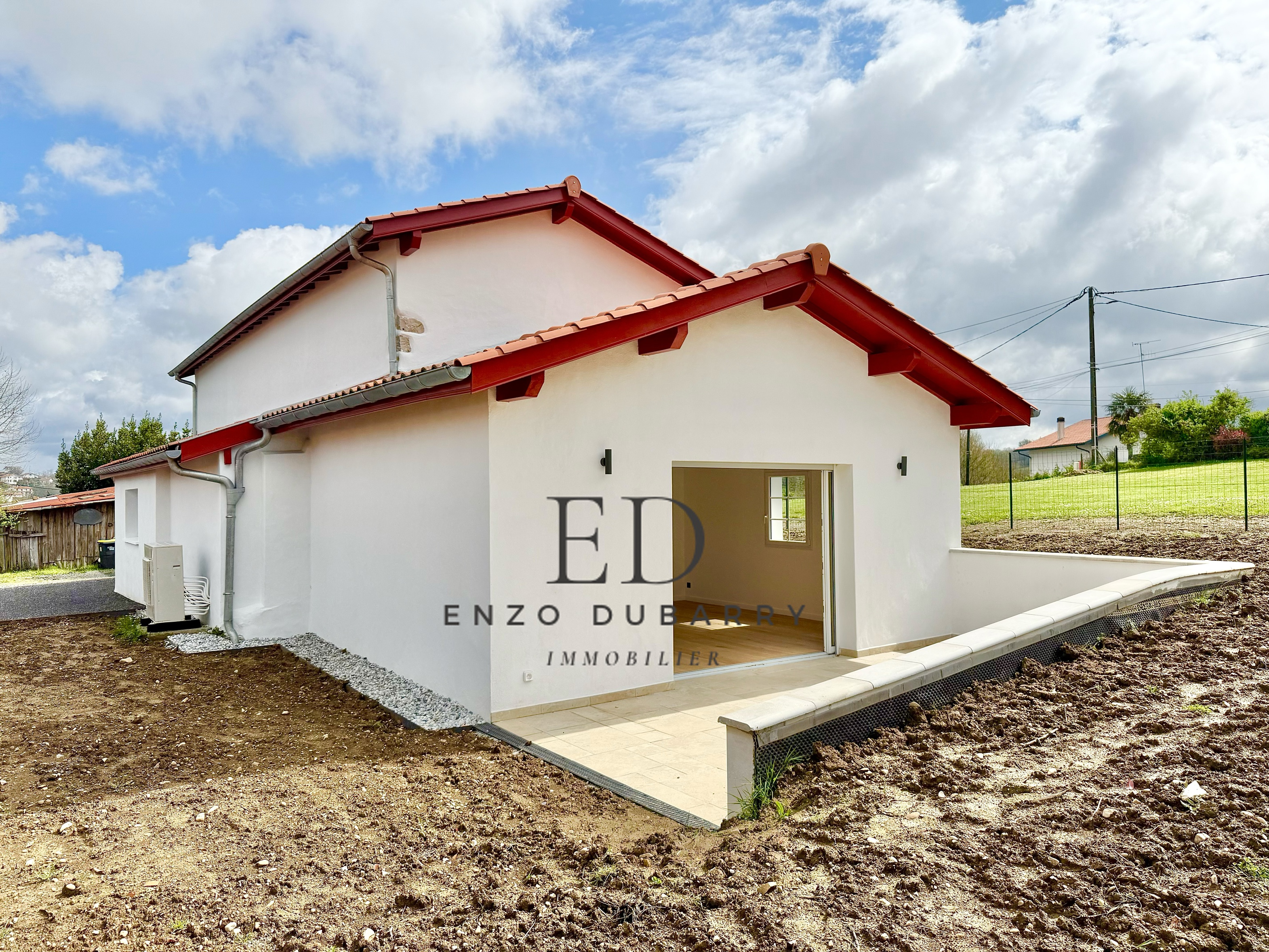 maison 4 pièces - 145m2 à Saint-Pierre-d'Irube (64990)