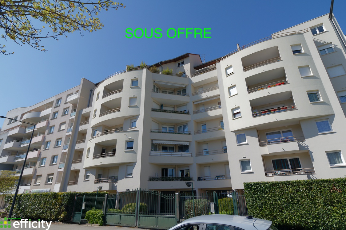 appartement 3 pièces - 73m2 à Dijon (21000)
